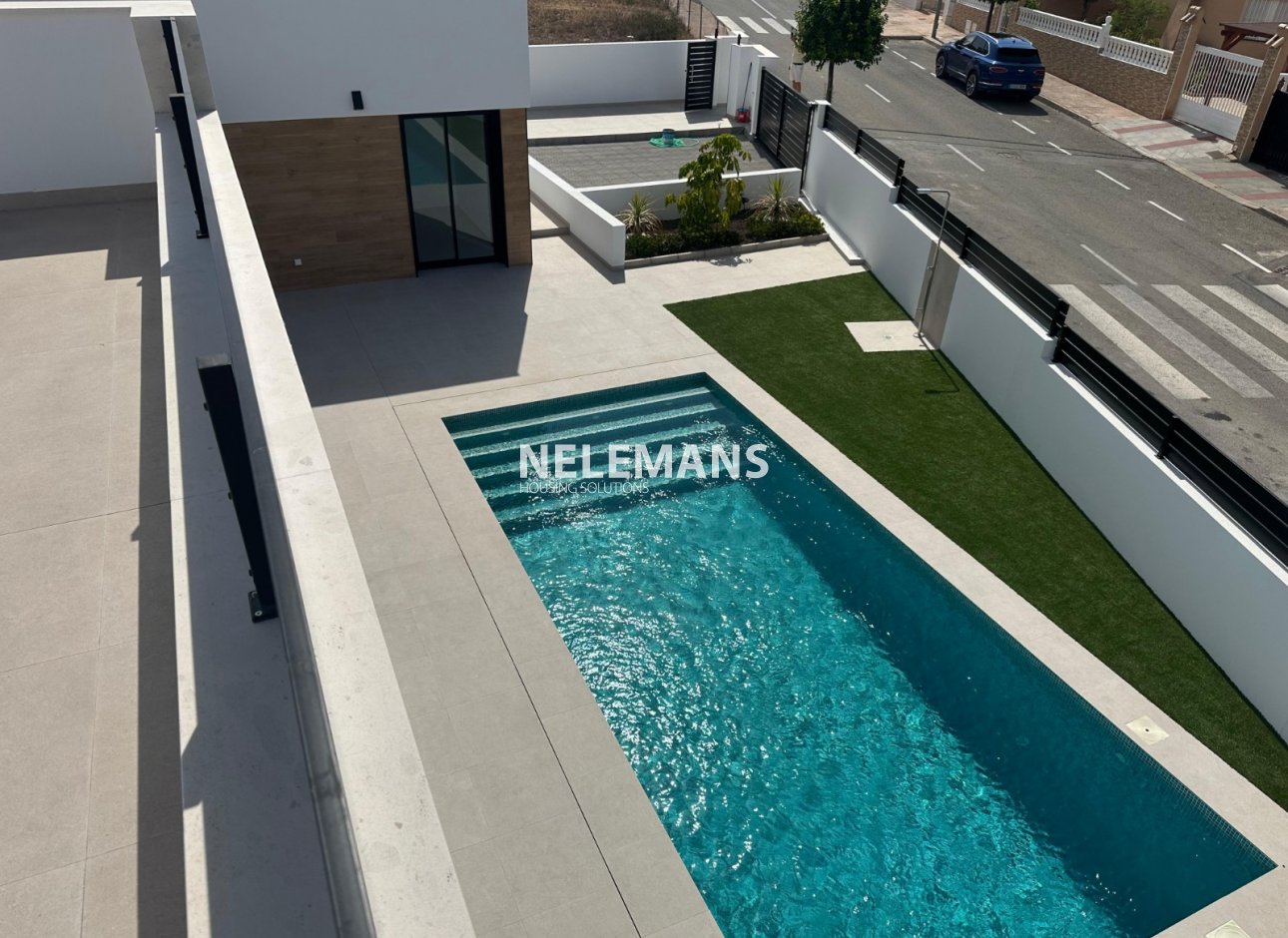 Nouvelle construction - Detached Villa - San Fulgencio - Urbanizacion La Marina