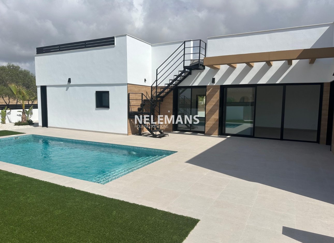 Nouvelle construction - Detached Villa - San Fulgencio - Urbanizacion La Marina