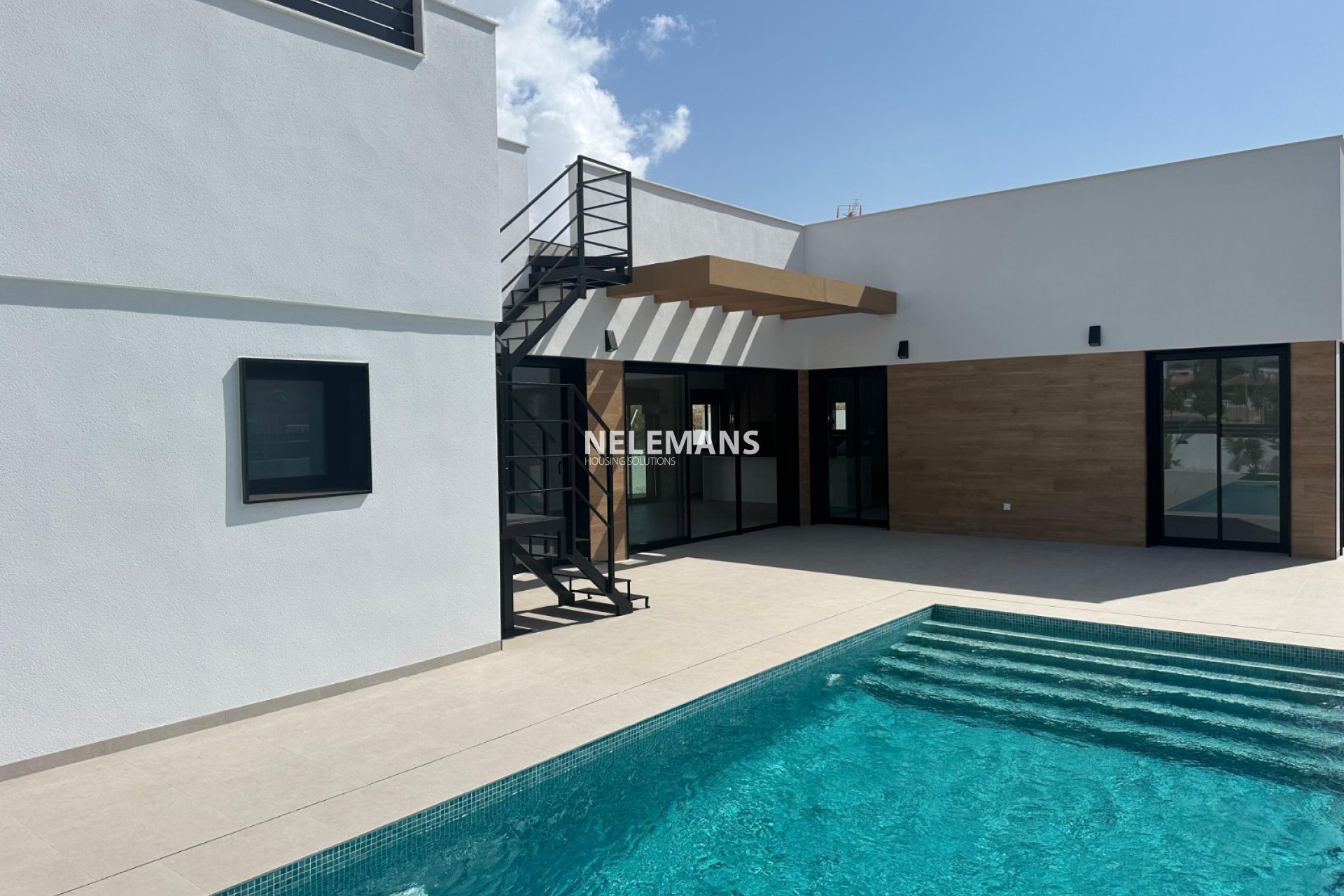 Nouvelle construction - Detached Villa - San Fulgencio - Urbanizacion La Marina