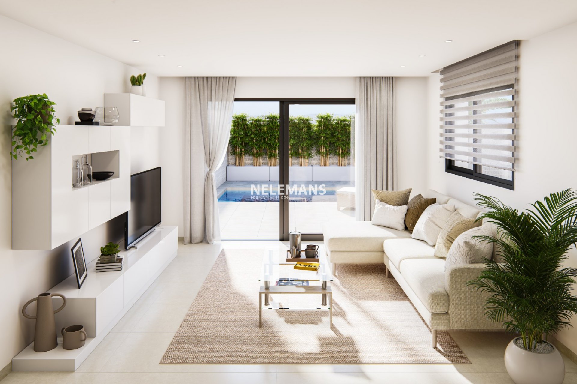 Nouvelle construction - Detached Villa - San Fulgencio - Urbanizacion La Marina