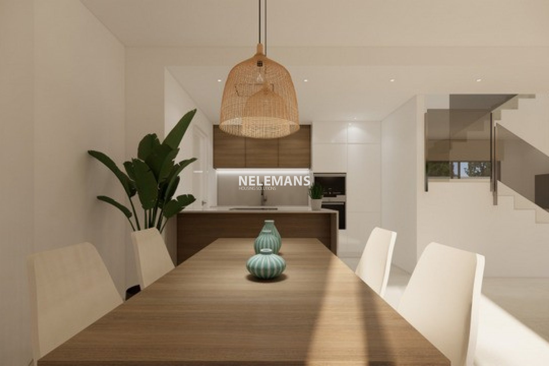 Nouvelle construction - Detached Villa - San Fulgencio