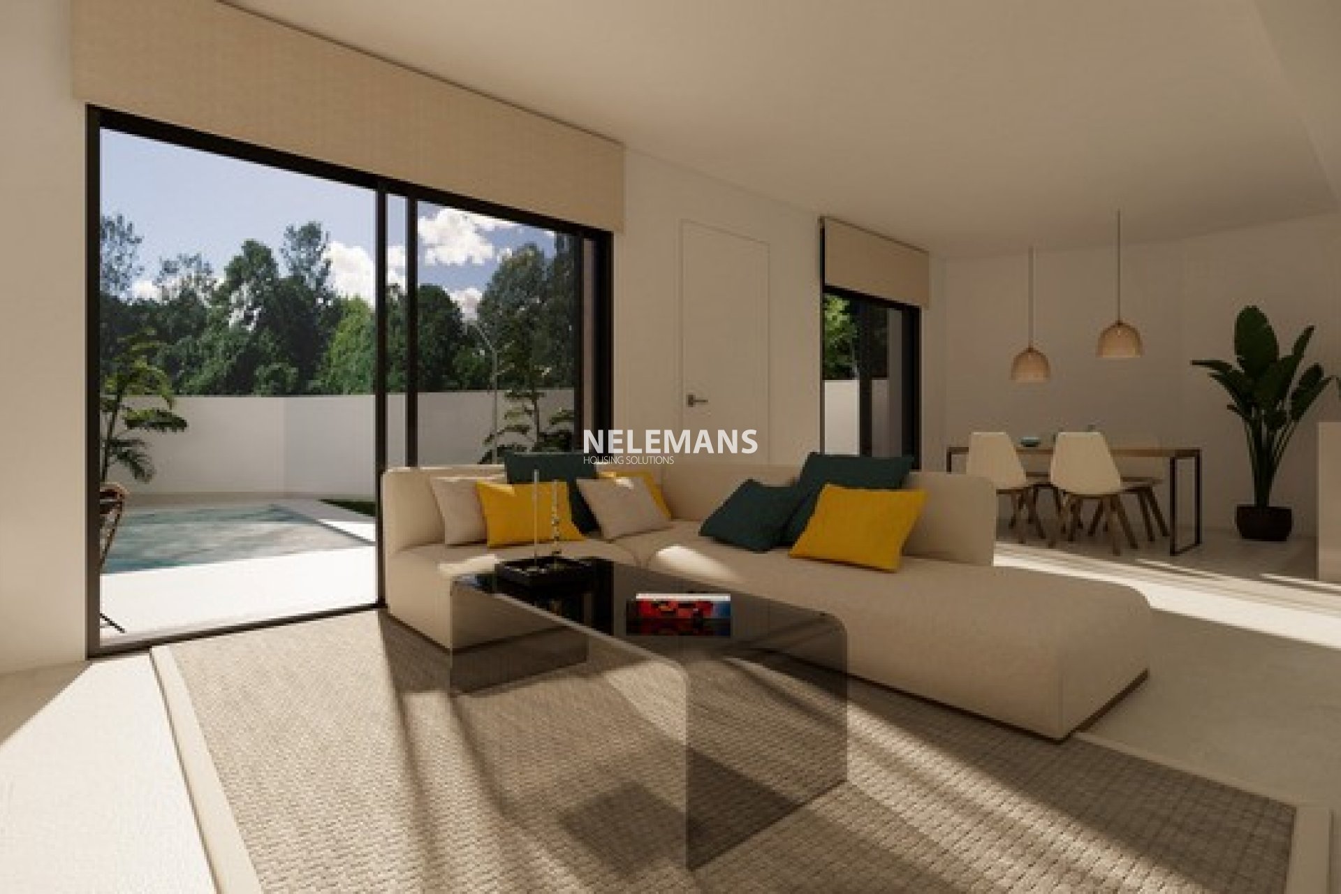 Nouvelle construction - Detached Villa - San Fulgencio