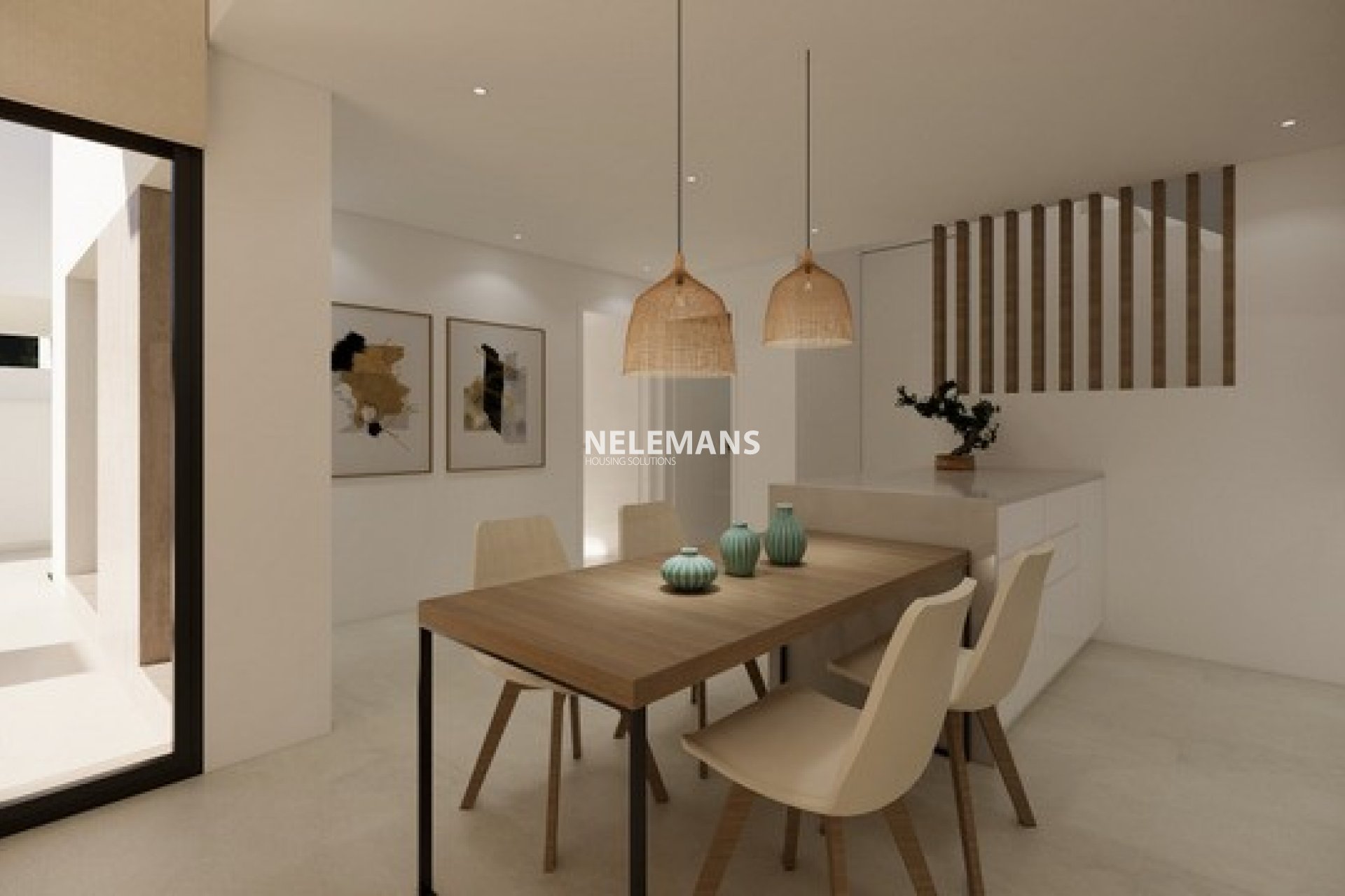 Nouvelle construction - Detached Villa - San Fulgencio