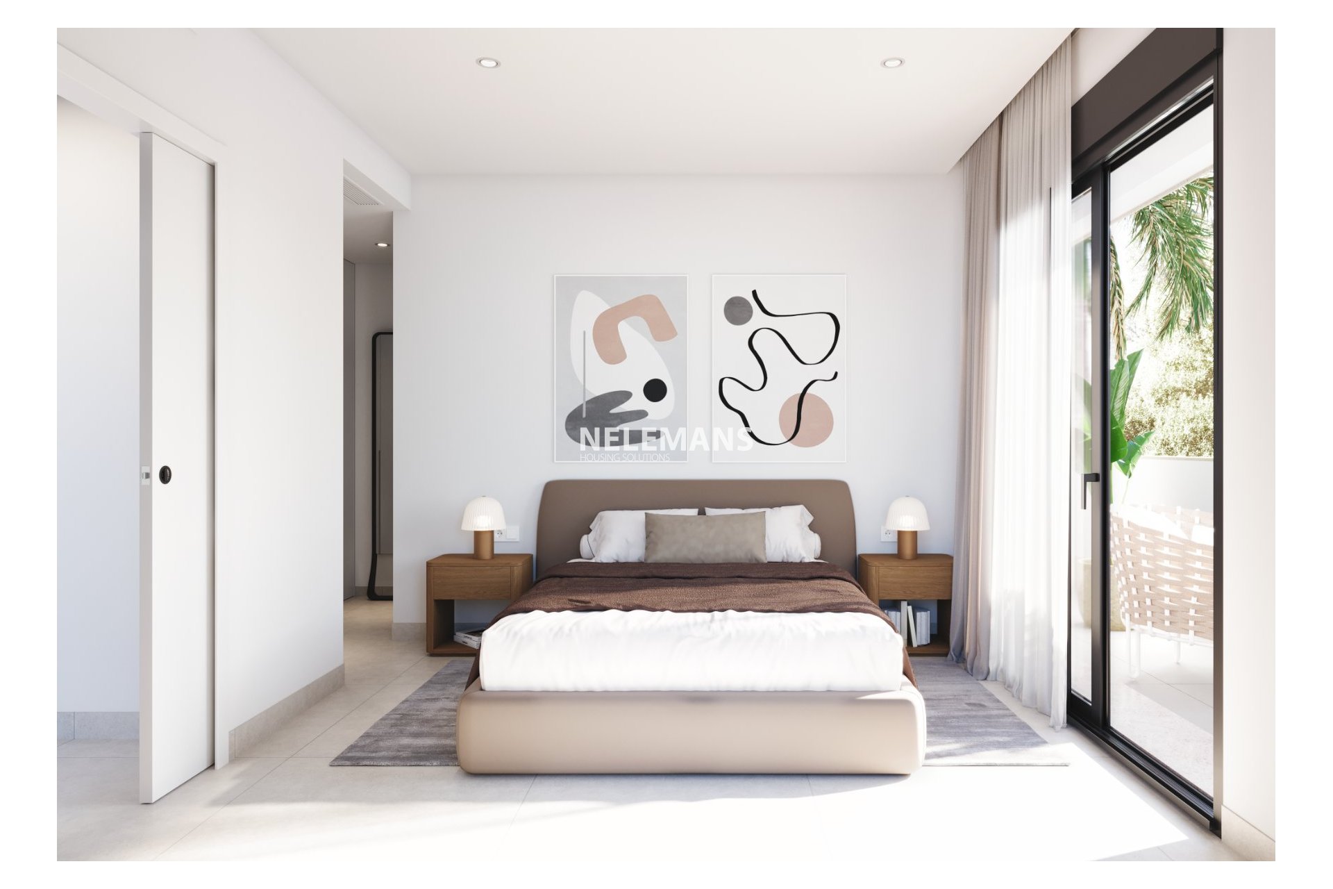 Nouvelle construction - Detached Villa - San Javier - Santiago de la Ribera