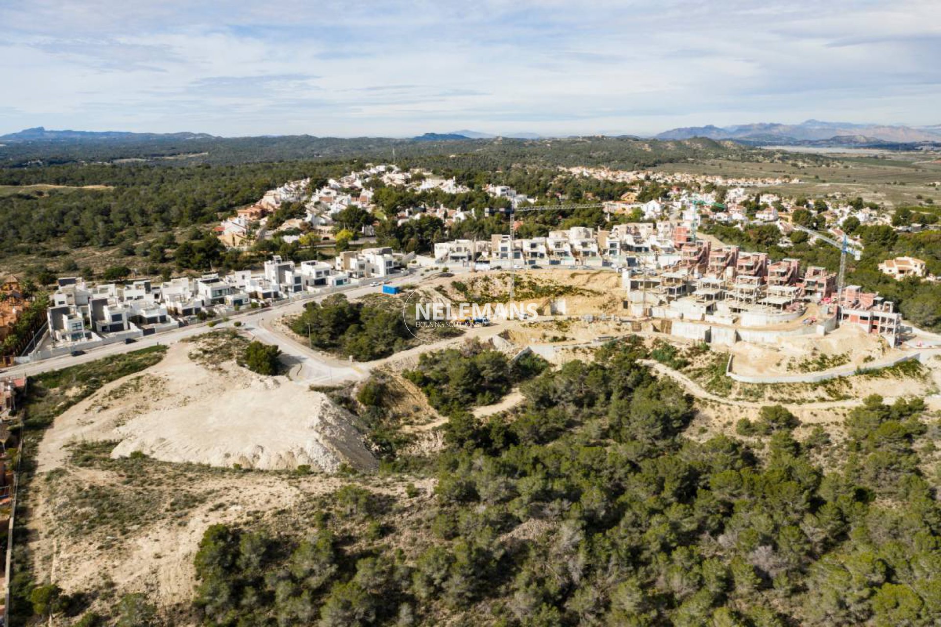 Nouvelle construction - Detached Villa - San Miguel de Salinas