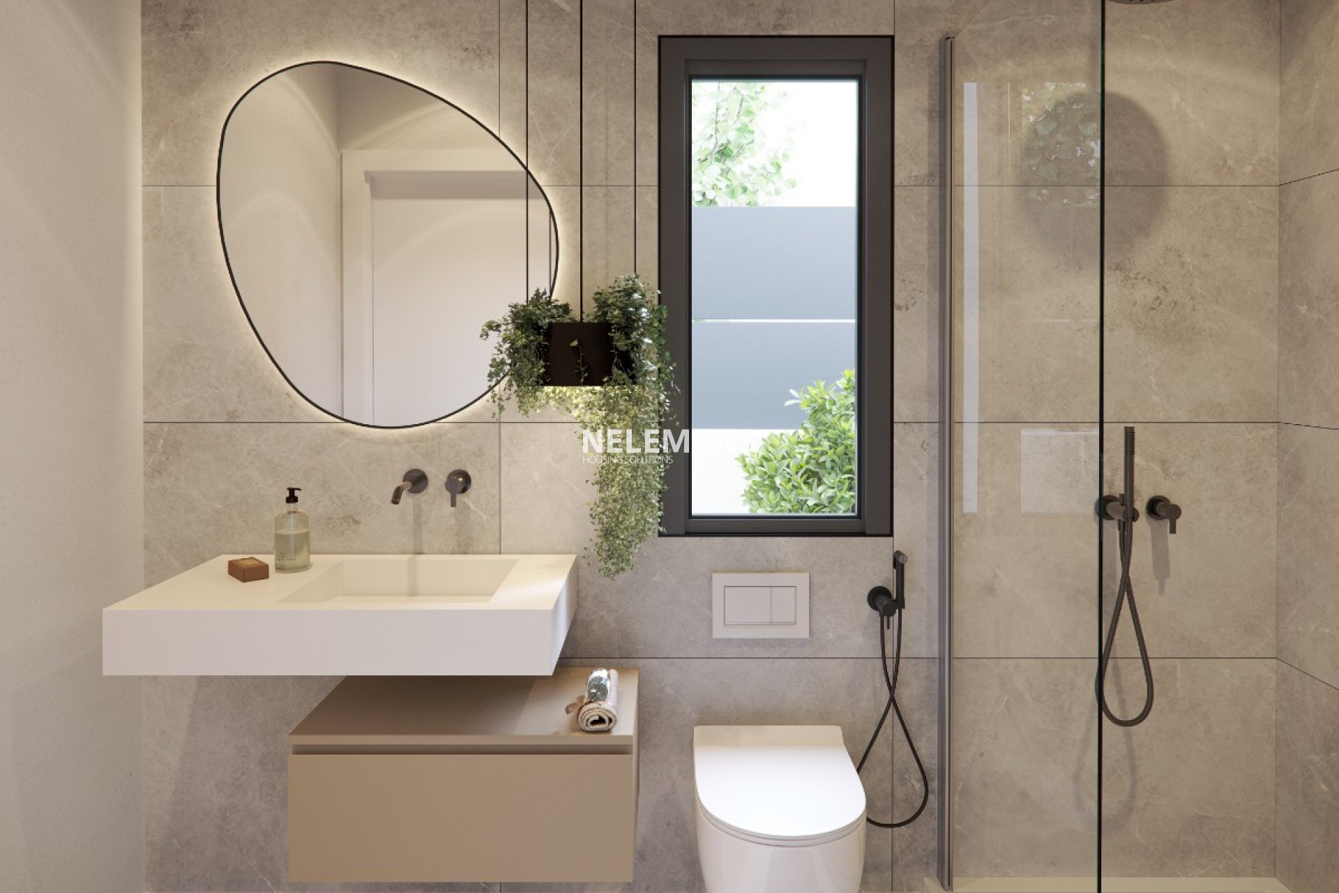 Nouvelle construction - Detached Villa - San Miguel de Salinas