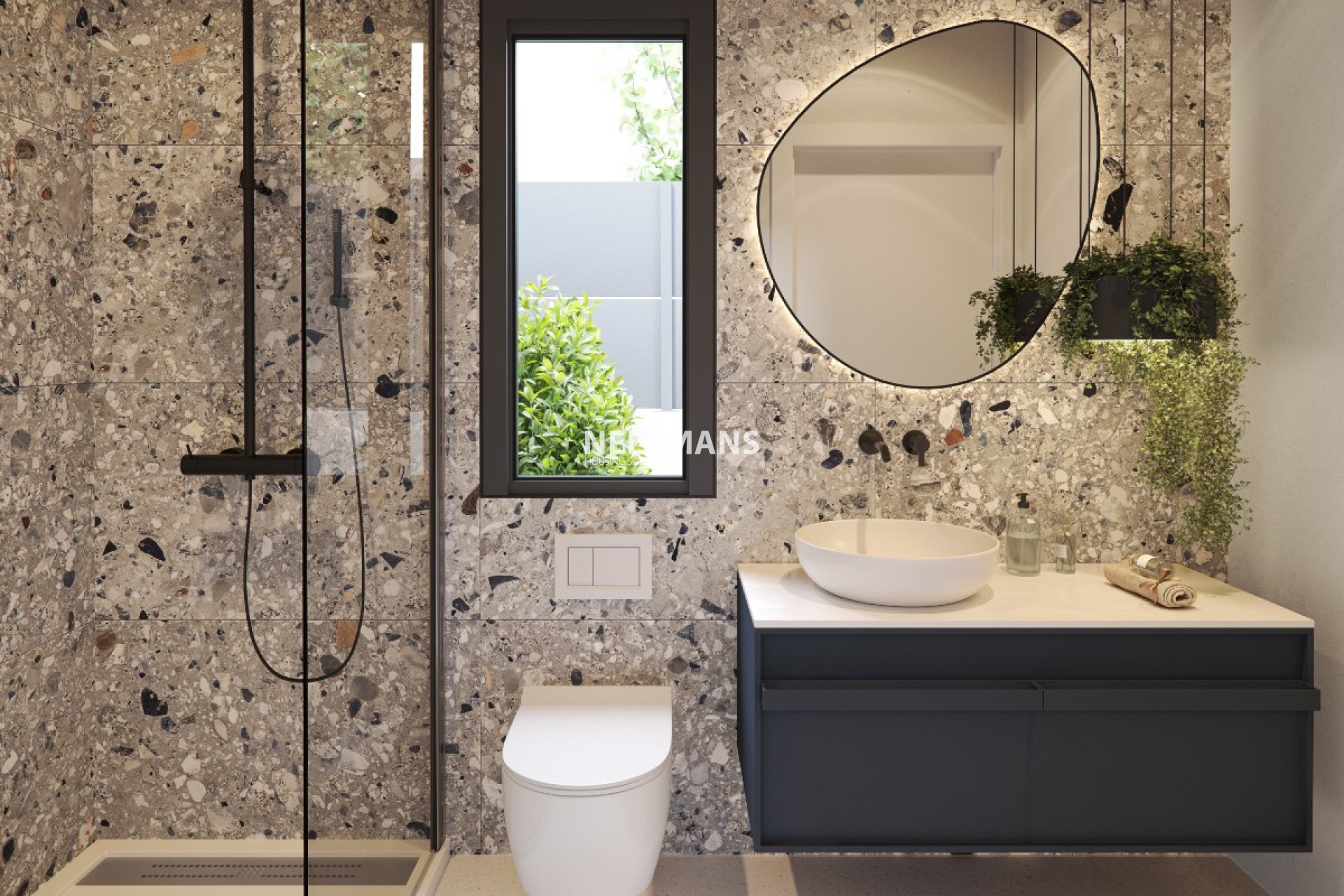 Nouvelle construction - Detached Villa - San Miguel de Salinas