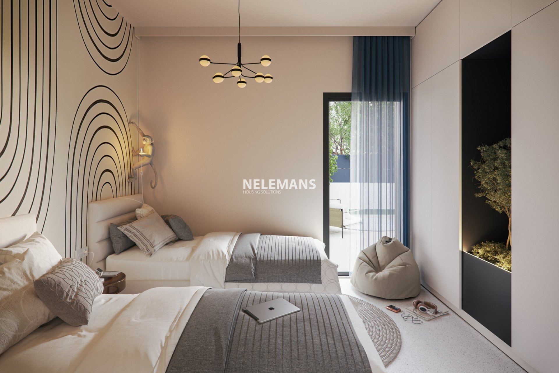 Nouvelle construction - Detached Villa - San Miguel de Salinas