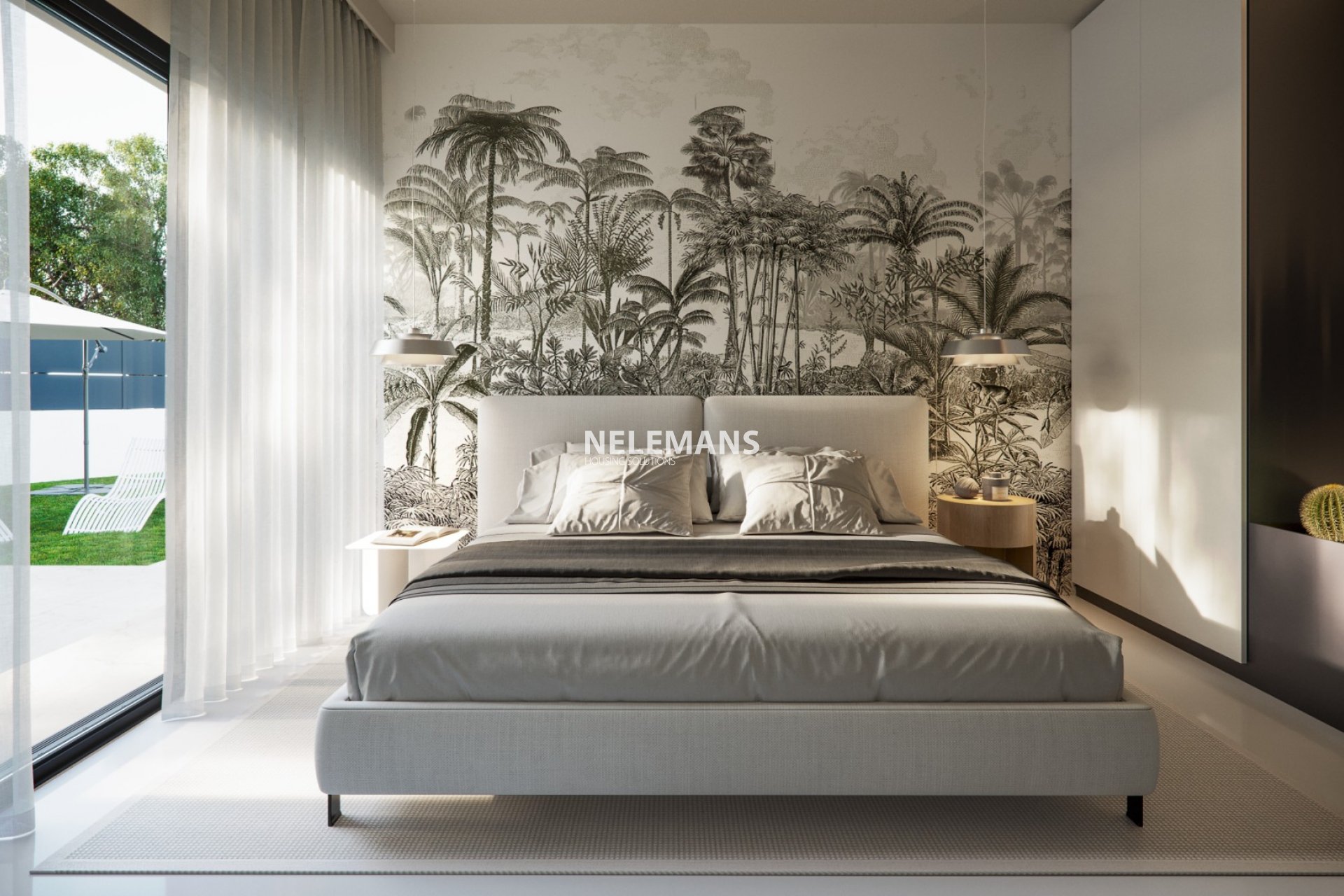 Nouvelle construction - Detached Villa - San Miguel de Salinas