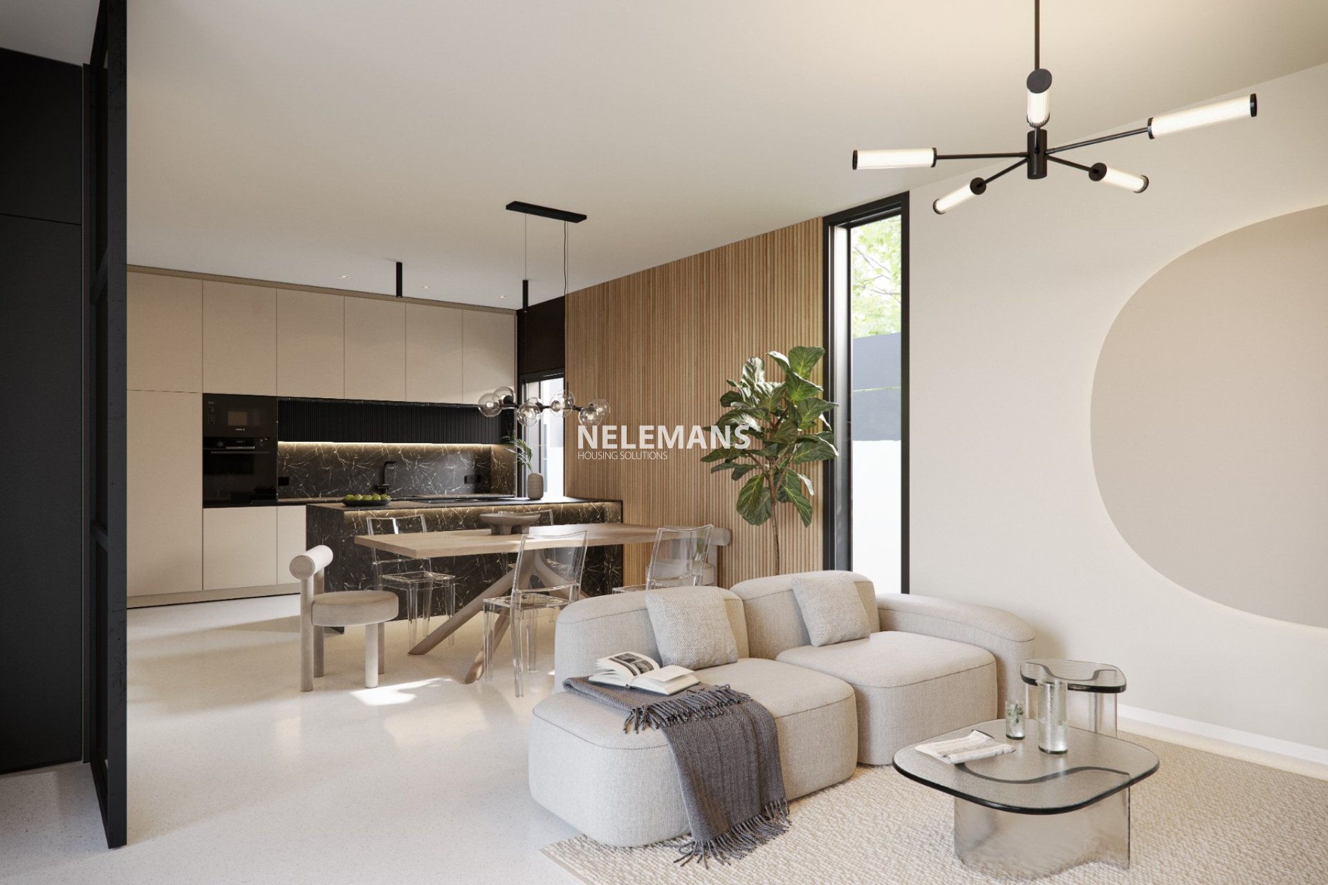 Nouvelle construction - Detached Villa - San Miguel de Salinas