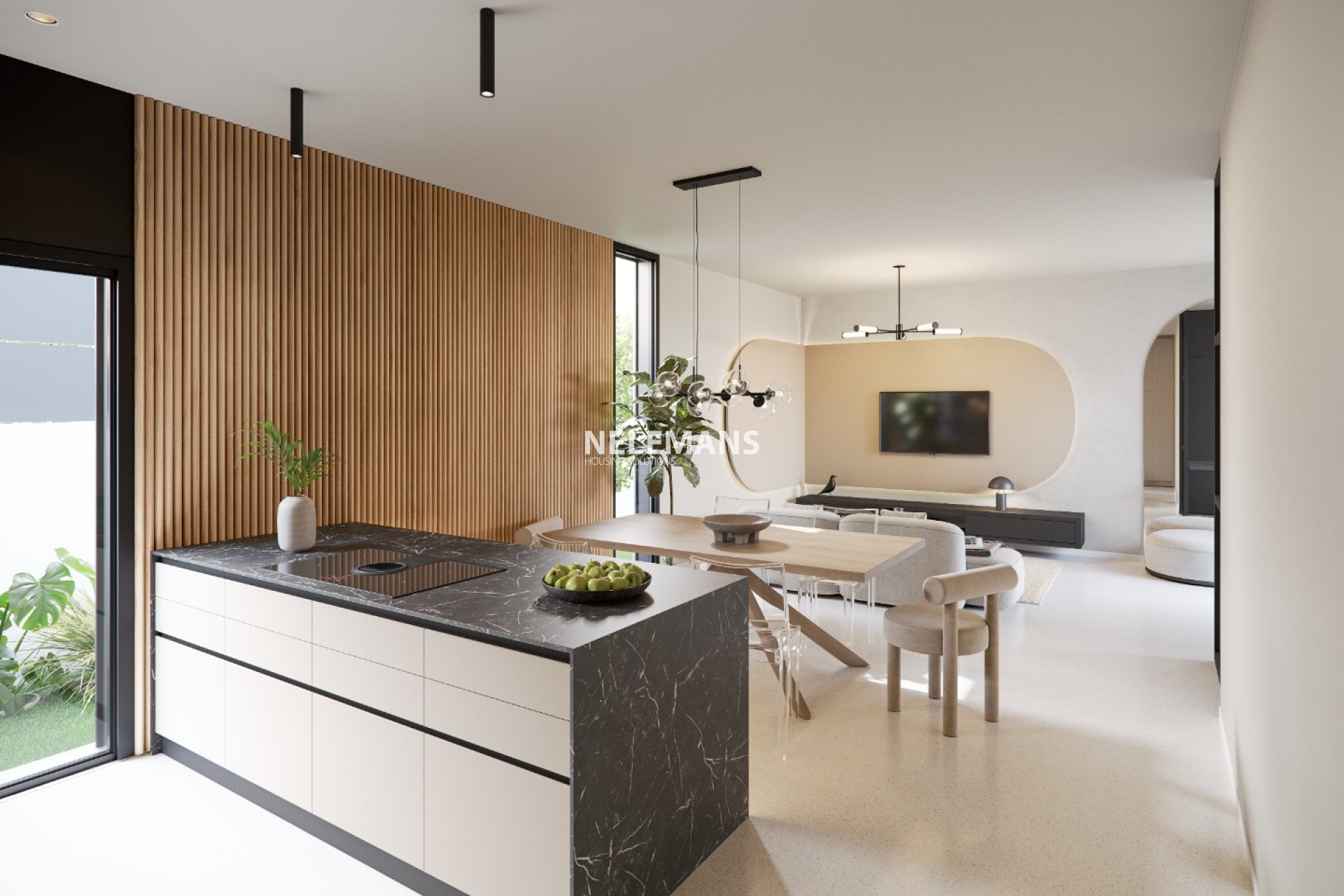 Nouvelle construction - Detached Villa - San Miguel de Salinas