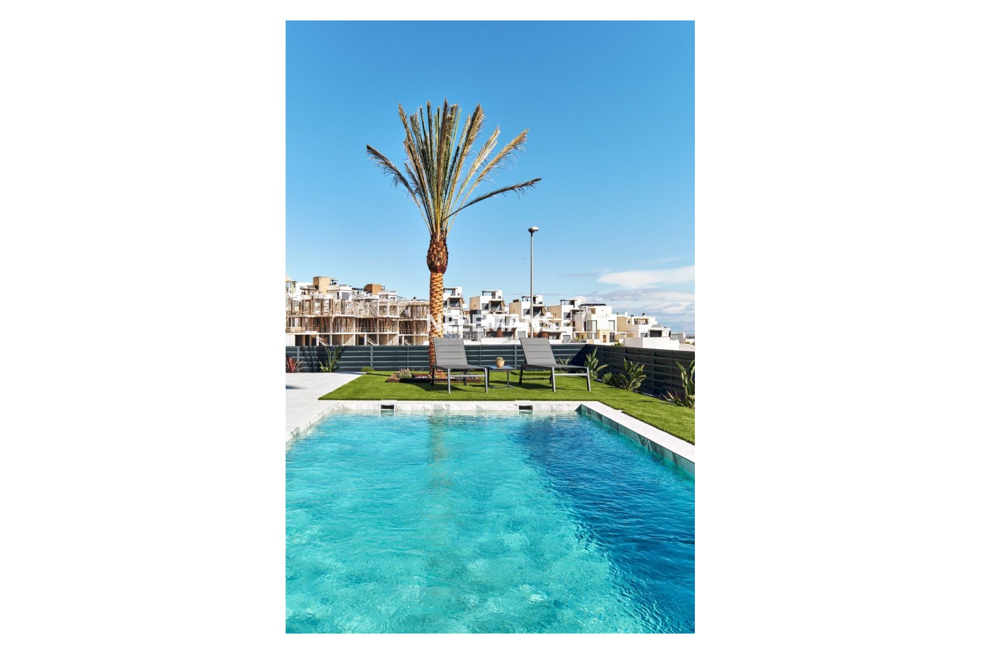 Nouvelle construction - Detached Villa - San Miguel de Salinas