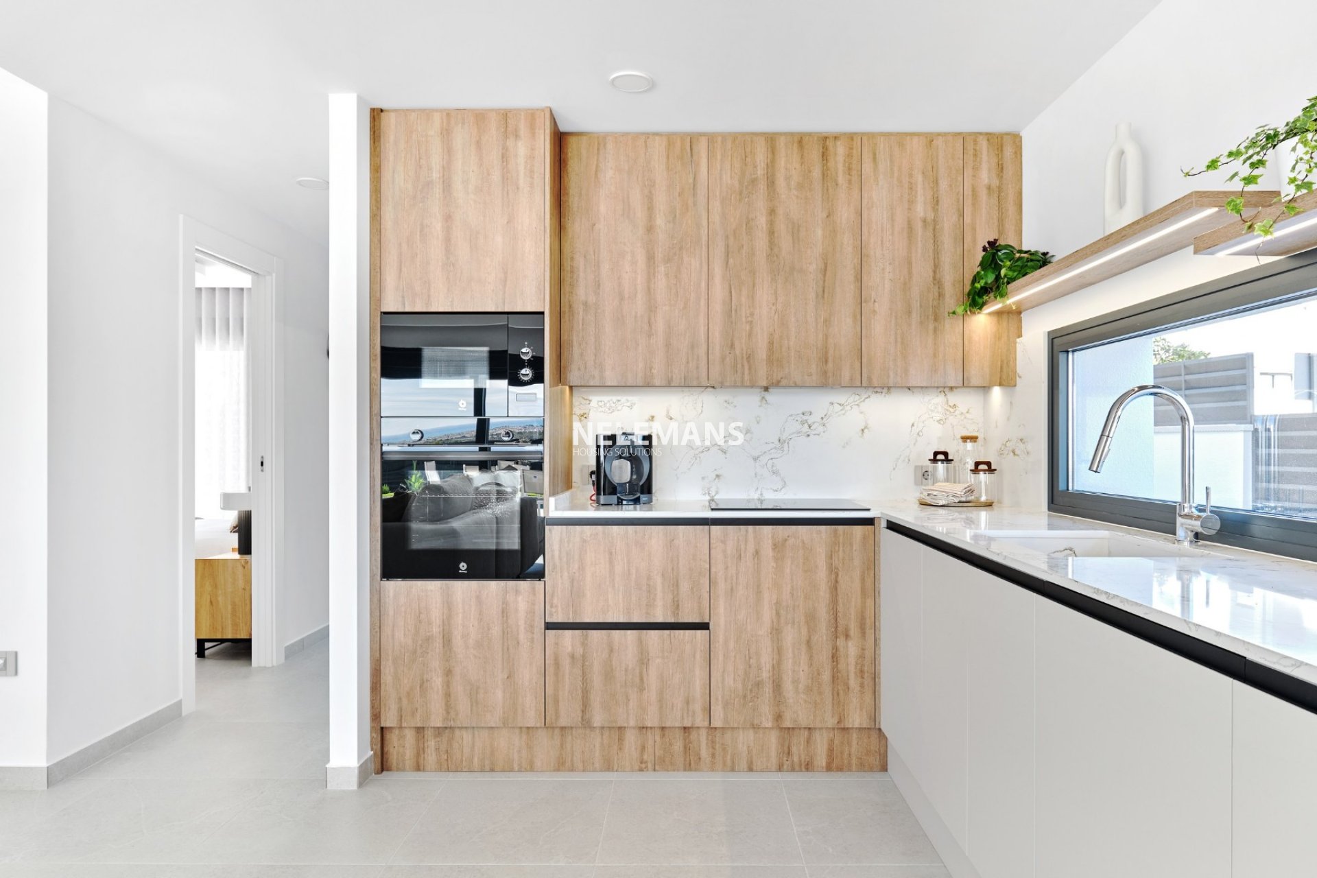 Nouvelle construction - Detached Villa - San Miguel de Salinas