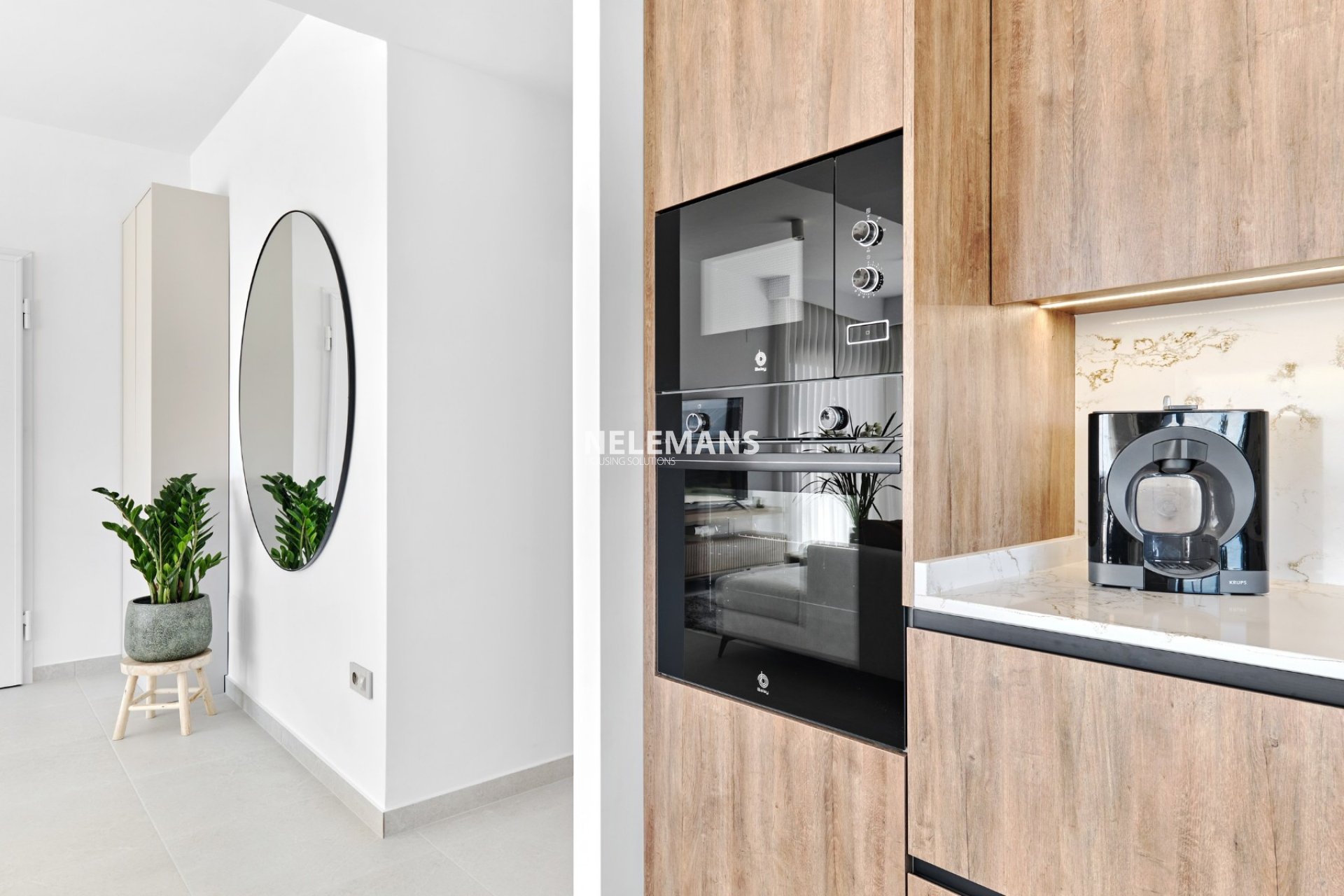 Nouvelle construction - Detached Villa - San Miguel de Salinas