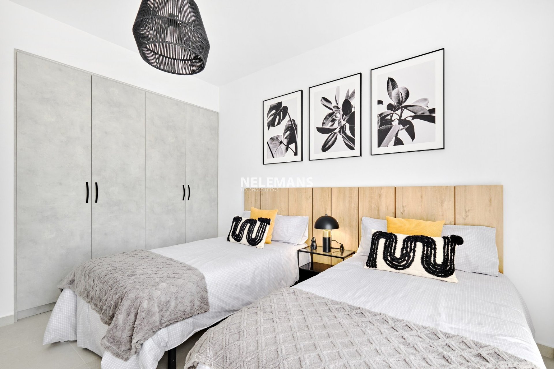 Nouvelle construction - Detached Villa - San Miguel de Salinas