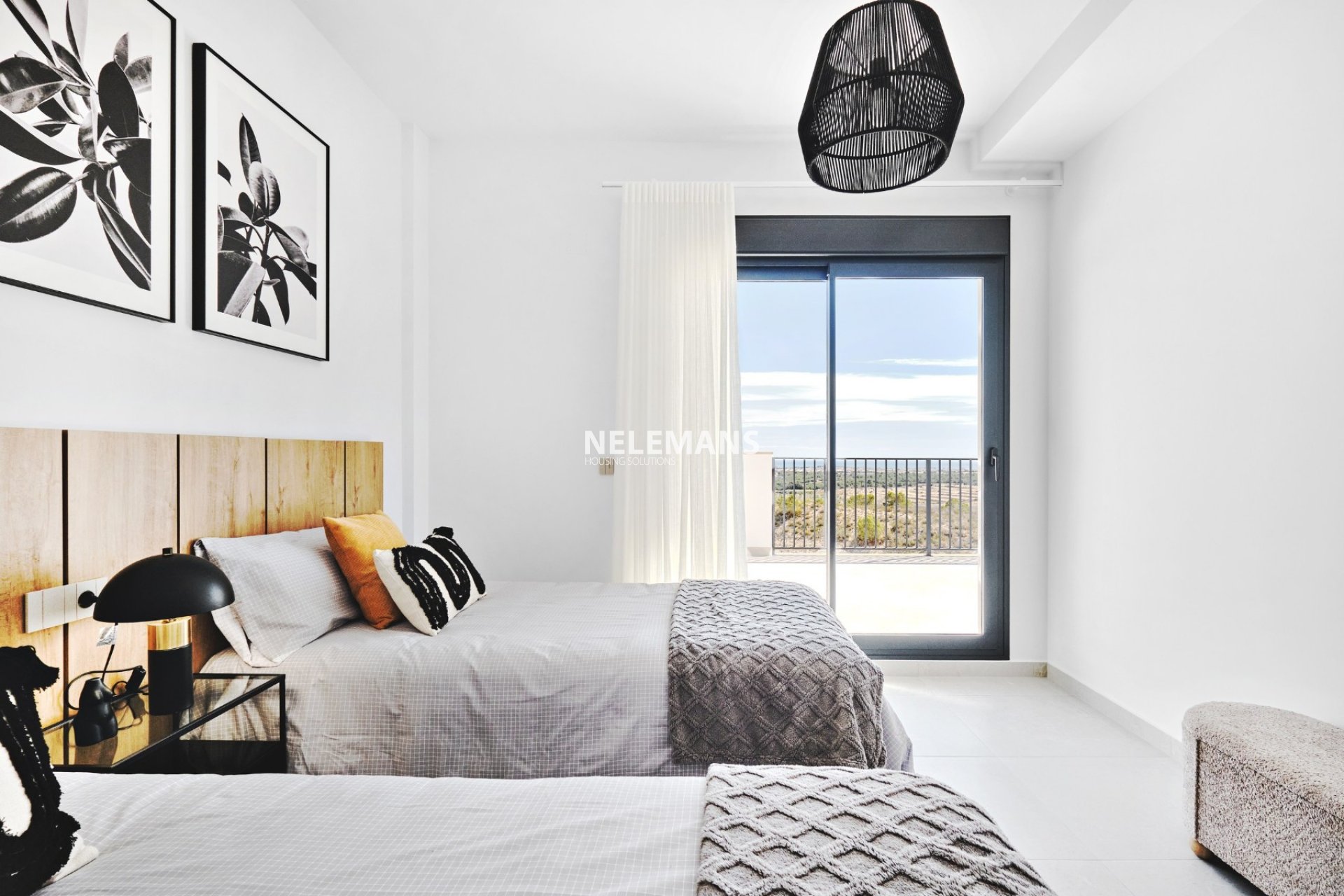 Nouvelle construction - Detached Villa - San Miguel de Salinas