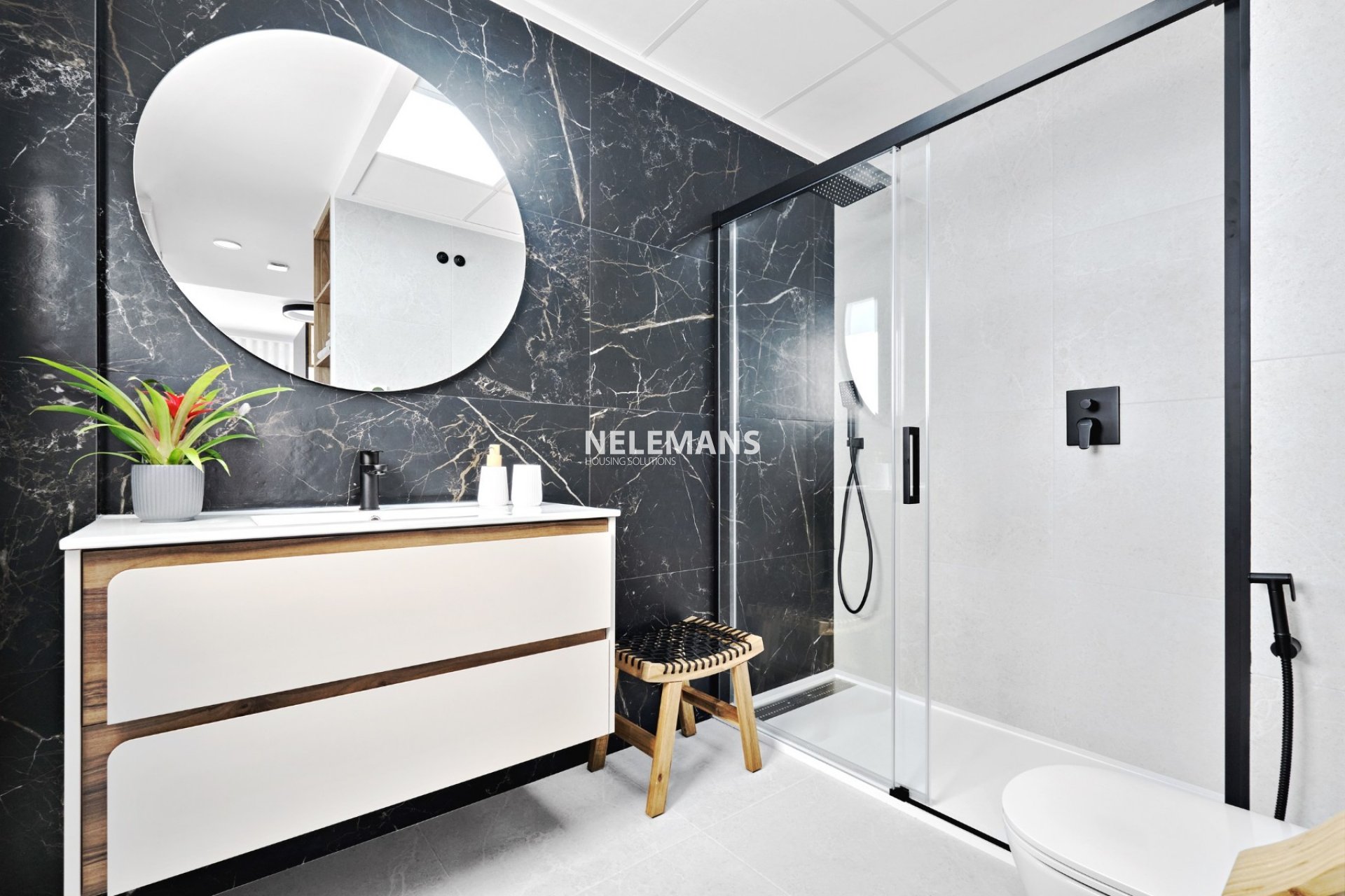 Nouvelle construction - Detached Villa - San Miguel de Salinas