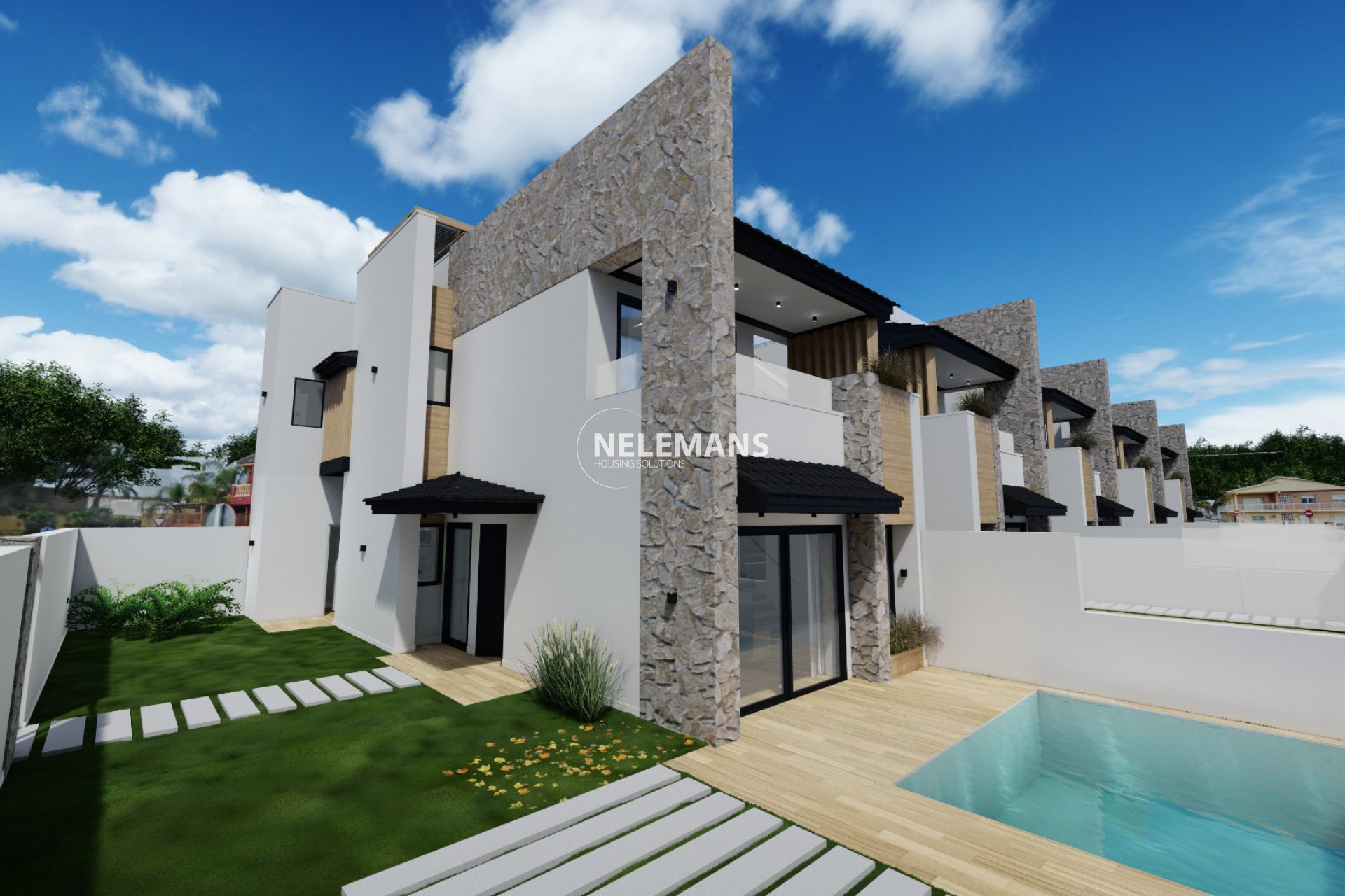 Nouvelle construction - Detached Villa - San Pedro del Pinatar