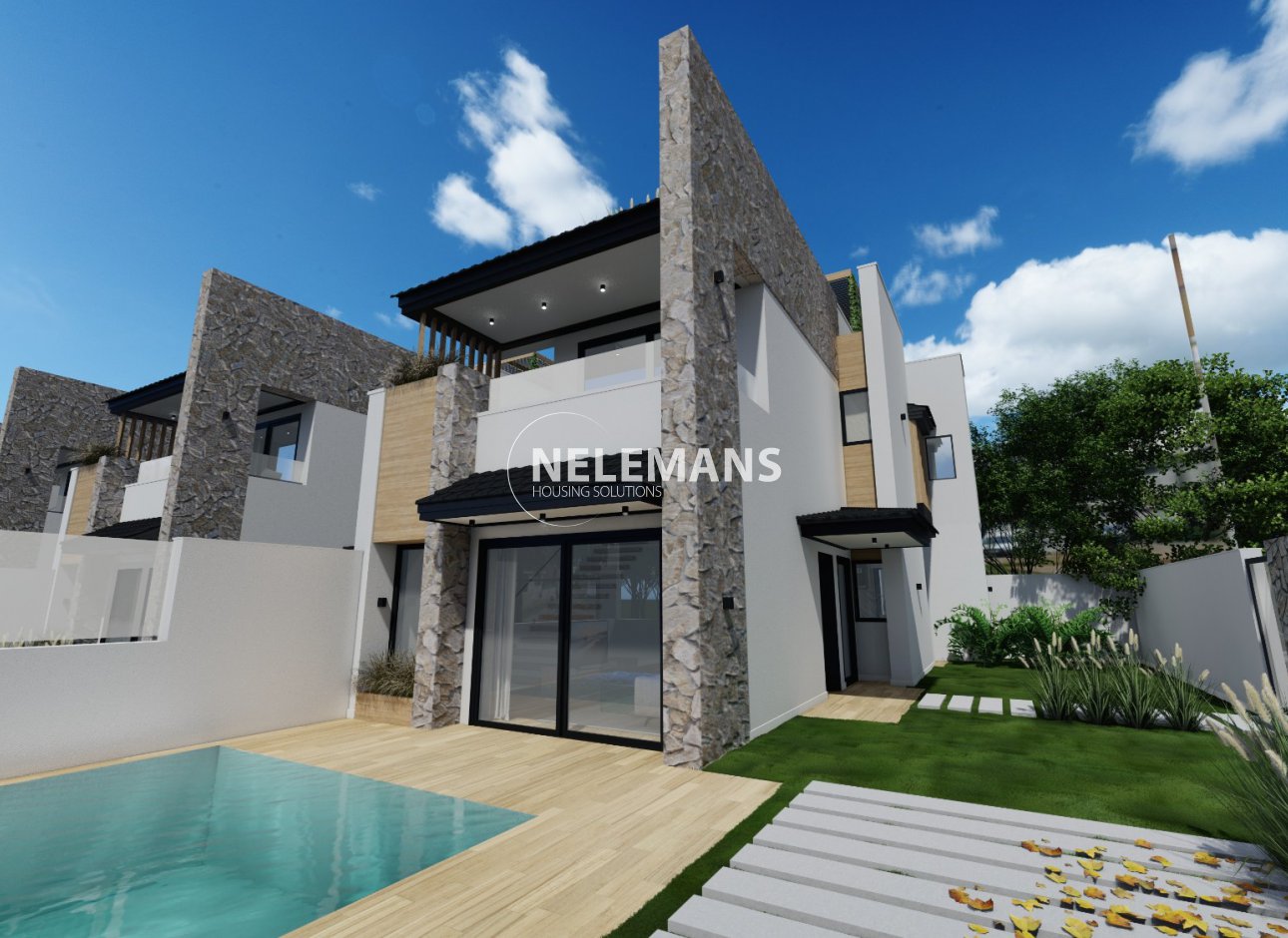 Nouvelle construction - Detached Villa - San Pedro del Pinatar