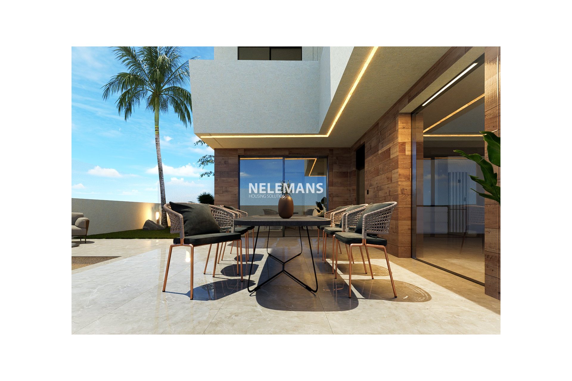 Nouvelle construction - Detached Villa - San Pedro del Pinatar