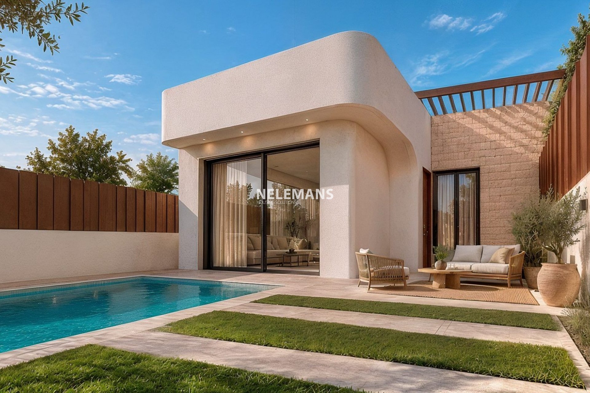 Nouvelle construction - Detached Villa - San Pedro del Pinatar