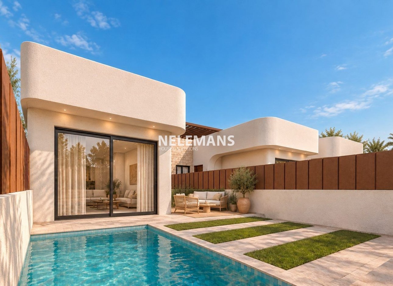 Nouvelle construction - Detached Villa - San Pedro del Pinatar