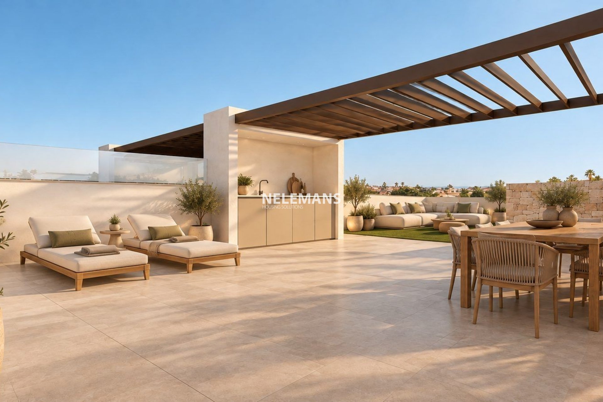 Nouvelle construction - Detached Villa - San Pedro del Pinatar