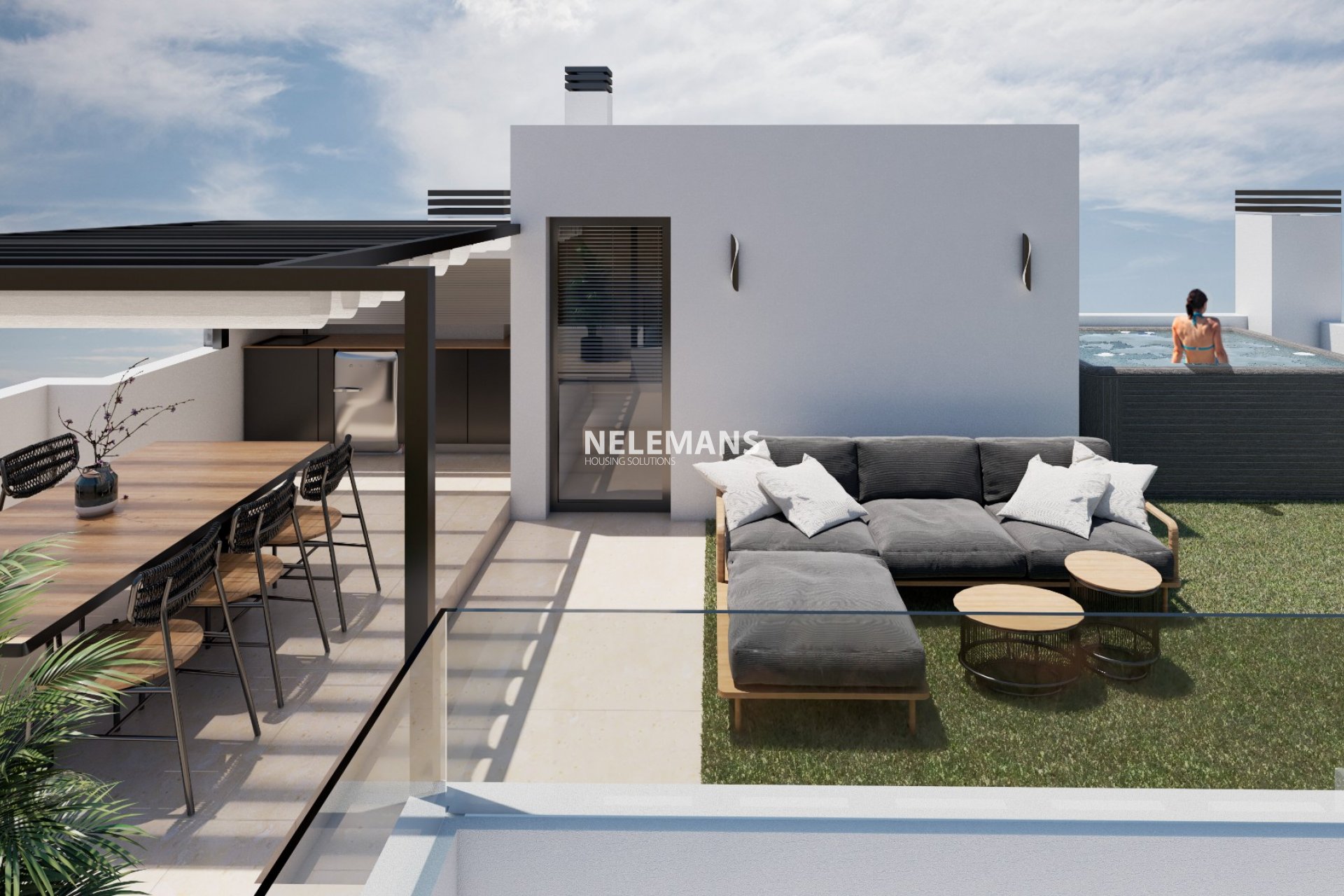 Nouvelle construction - Detached Villa - Santa Rosalía - Santa Rosalia Lake and Life Resort