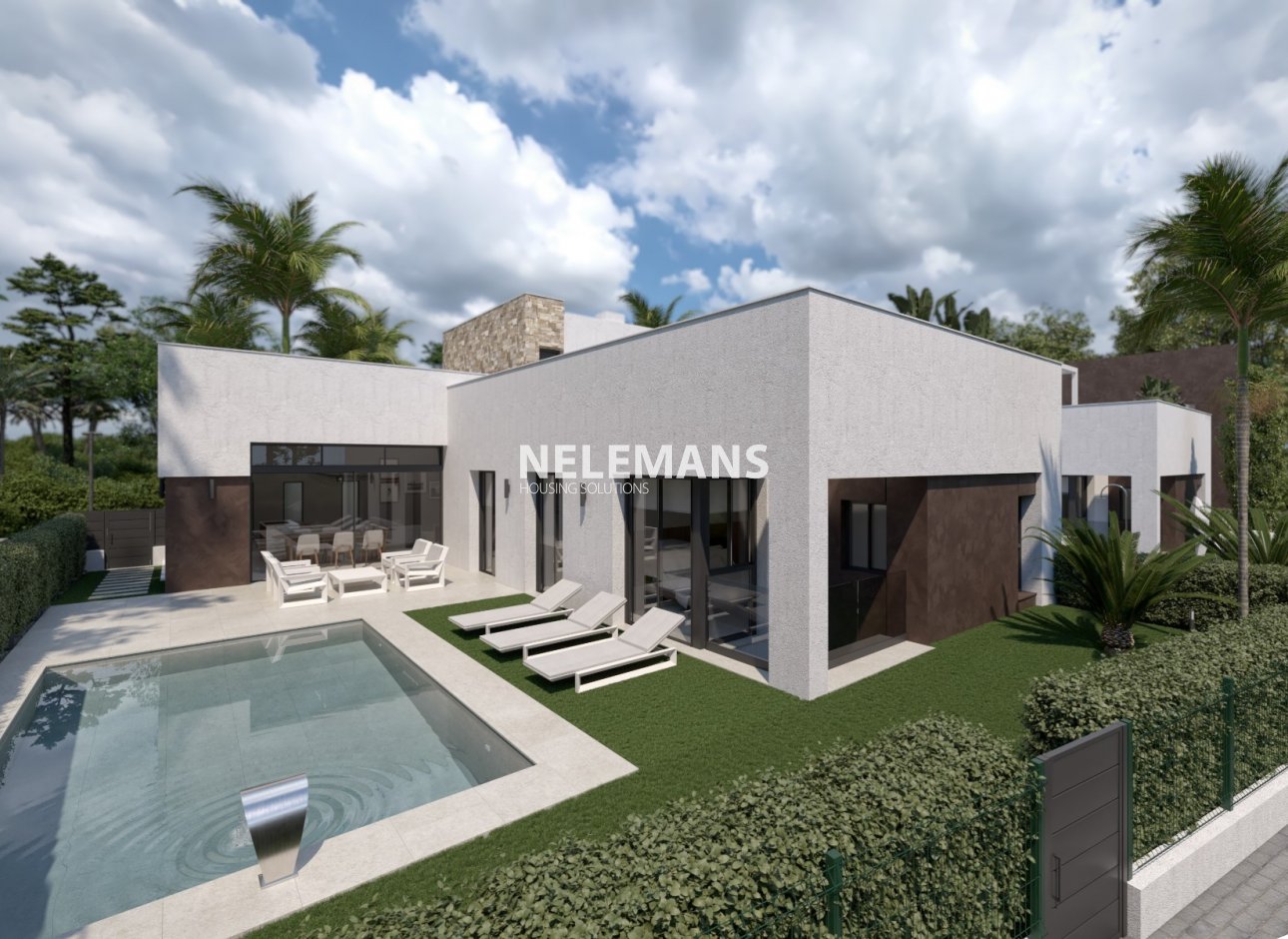 Nouvelle construction - Detached Villa - Santa Rosalía - Santa Rosalia Lake and Life Resort