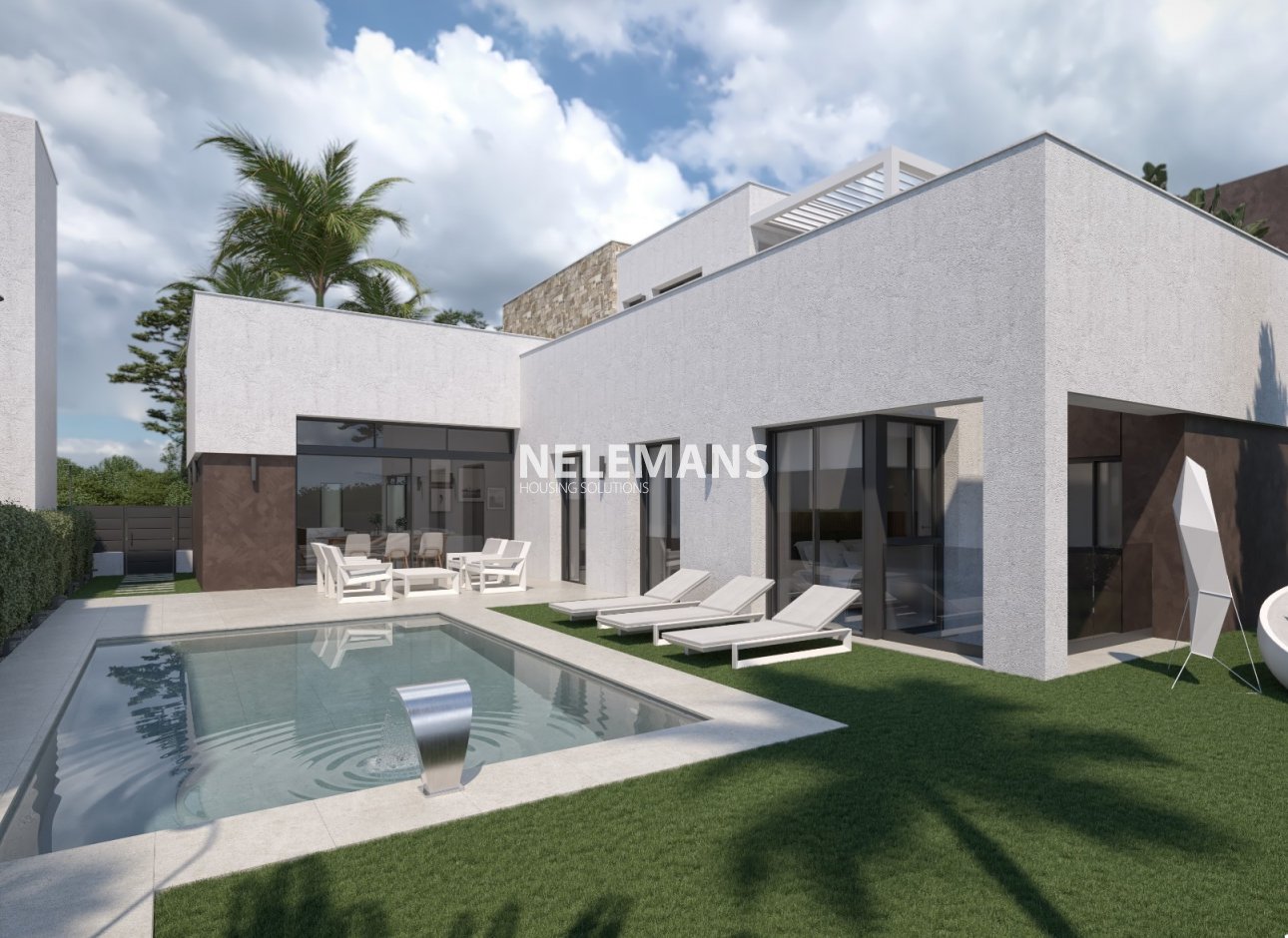 Nouvelle construction - Detached Villa - Santa Rosalía - Santa Rosalia Lake and Life Resort