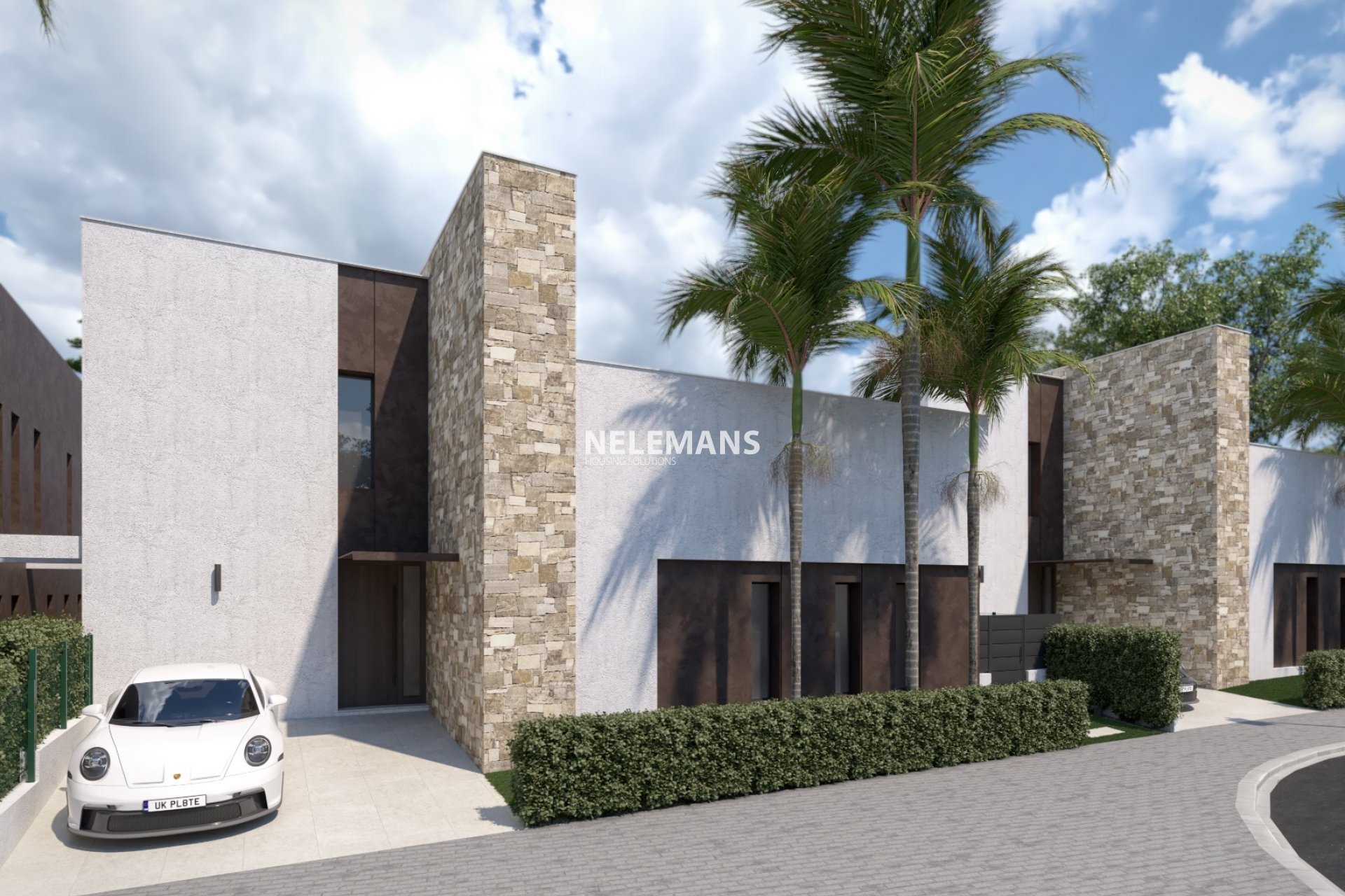 Nouvelle construction - Detached Villa - Santa Rosalía - Santa Rosalia Lake and Life Resort