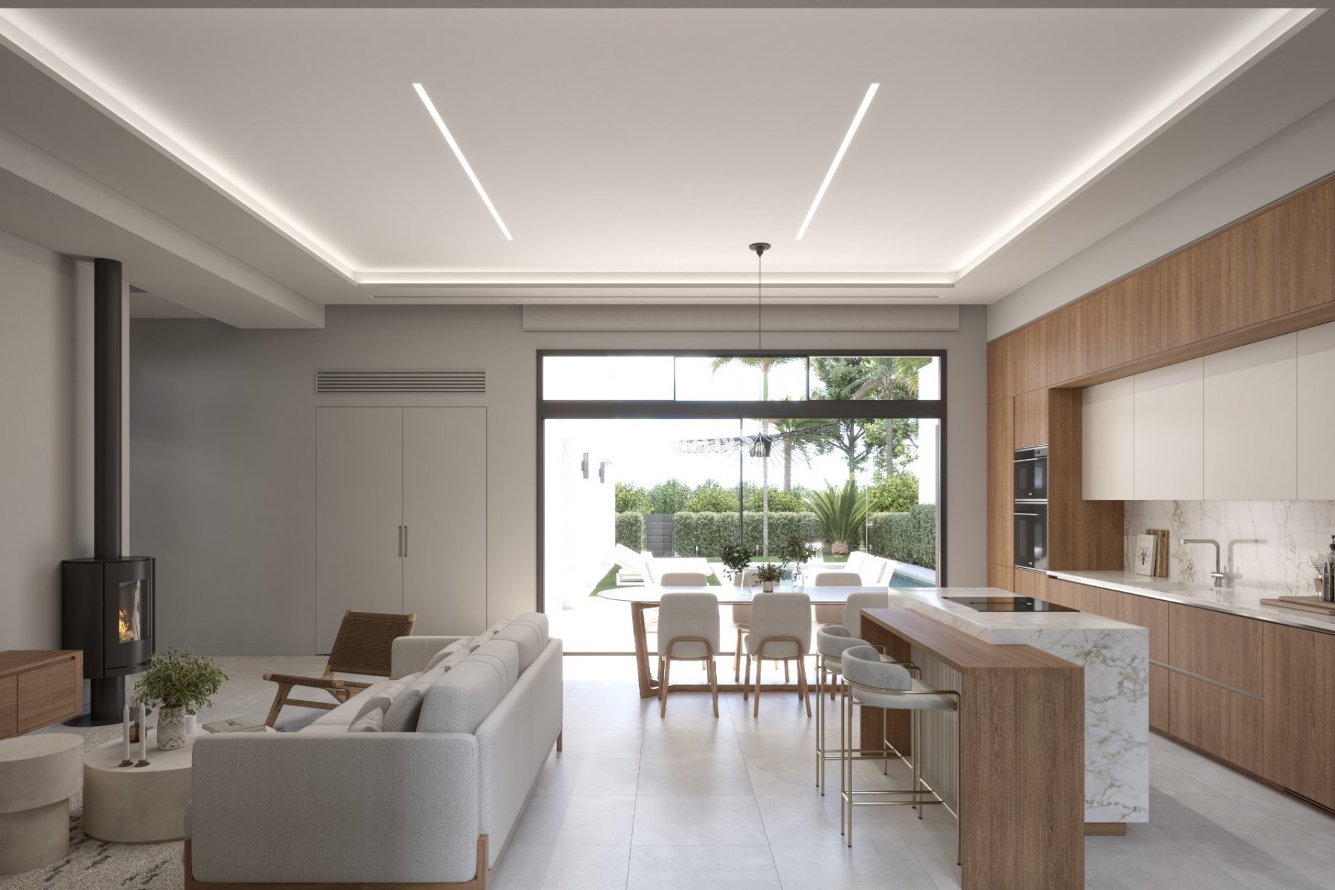 Nouvelle construction - Detached Villa - Santa Rosalía - Santa Rosalia Lake and Life Resort