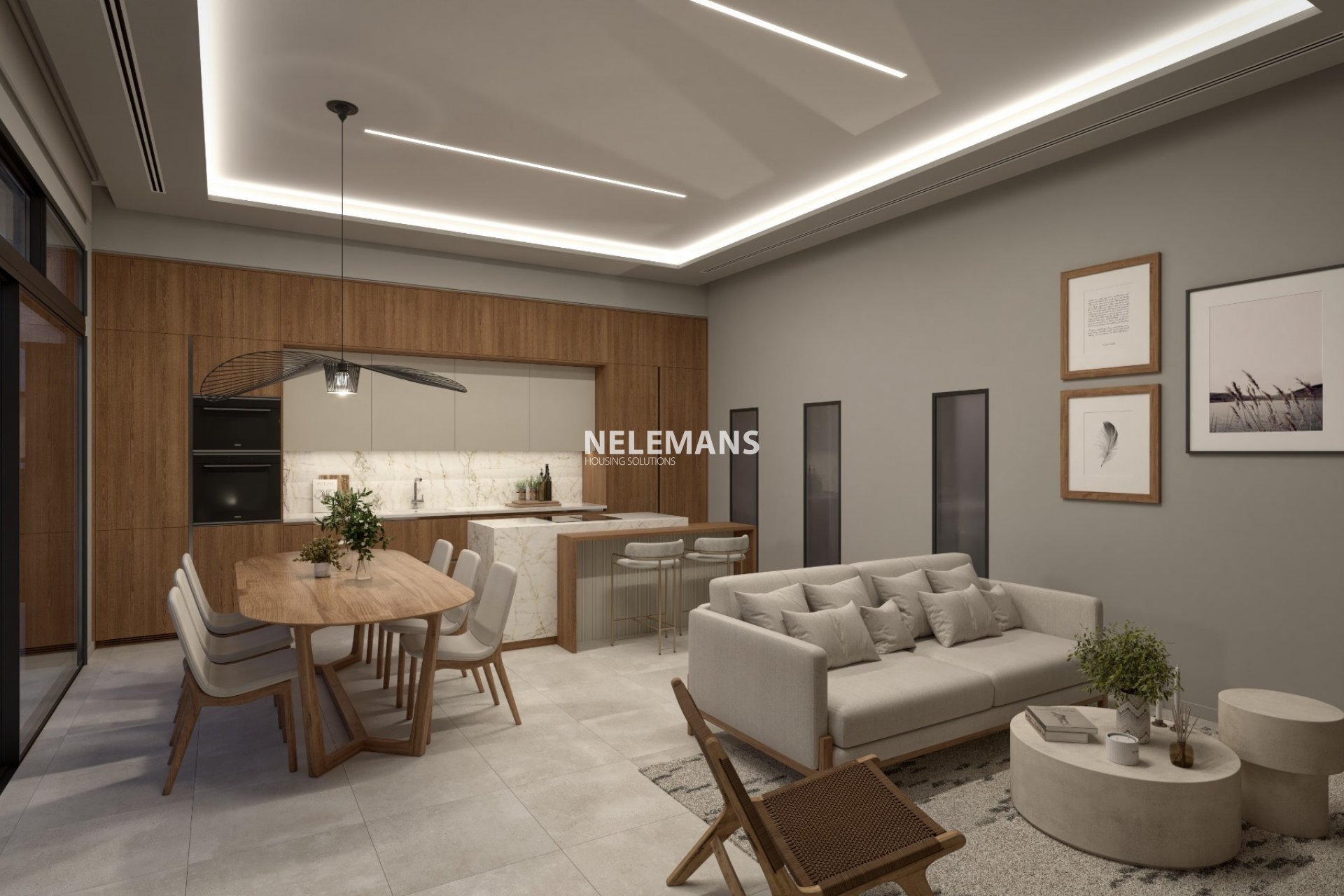 Nouvelle construction - Detached Villa - Santa Rosalía - Santa Rosalia Lake and Life Resort