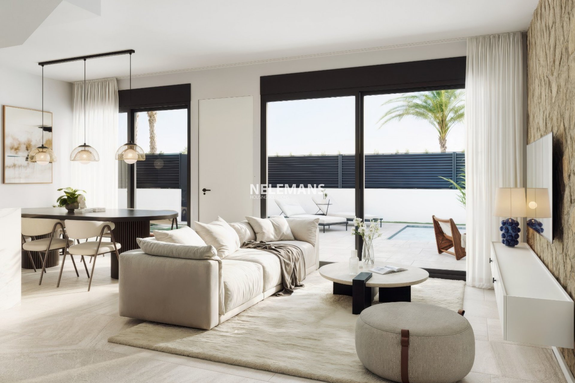 Nouvelle construction - Detached Villa - Santa Rosalía - Santa Rosalia Lake and Life Resort