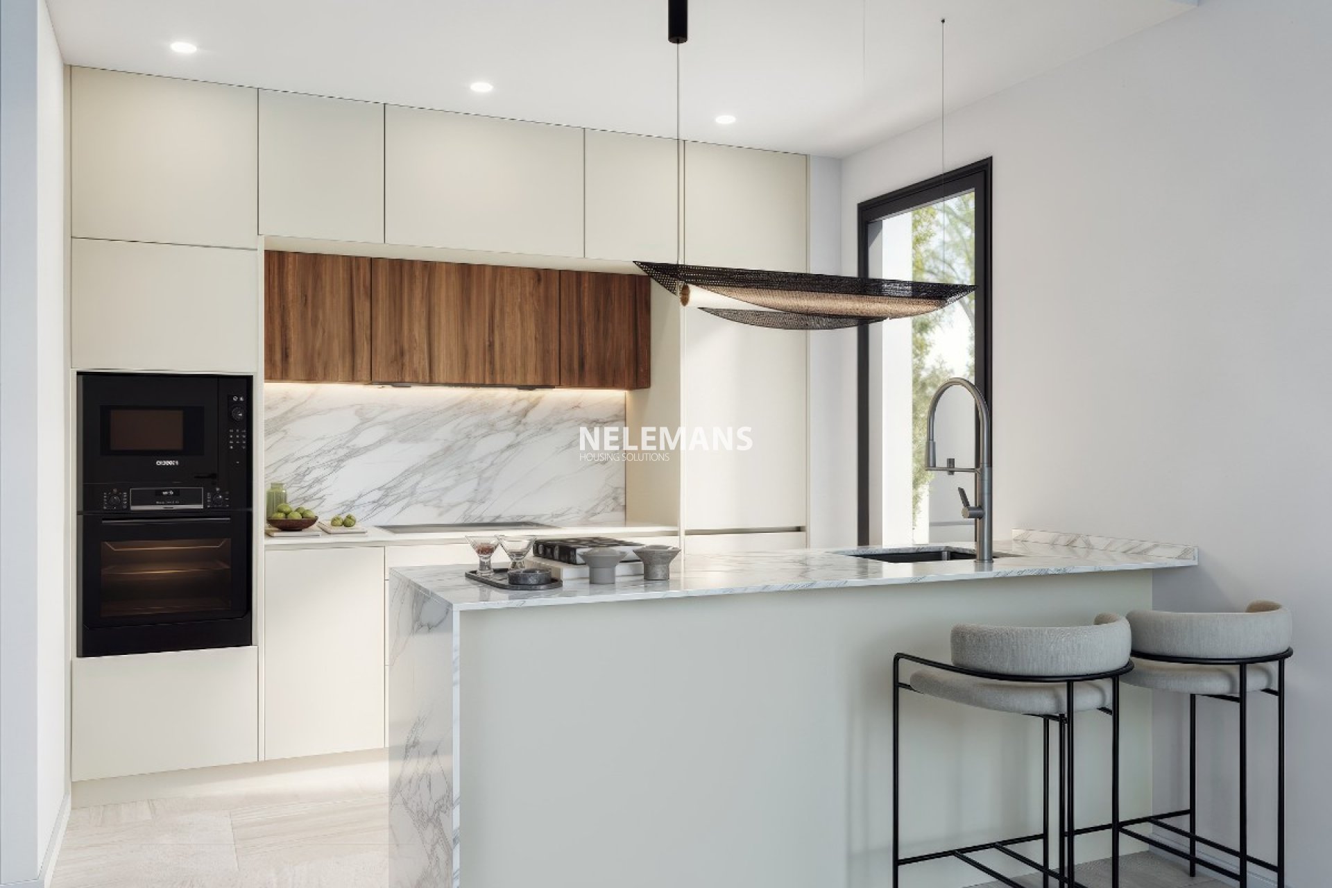 Nouvelle construction - Detached Villa - Santa Rosalía - Santa Rosalia Lake and Life Resort