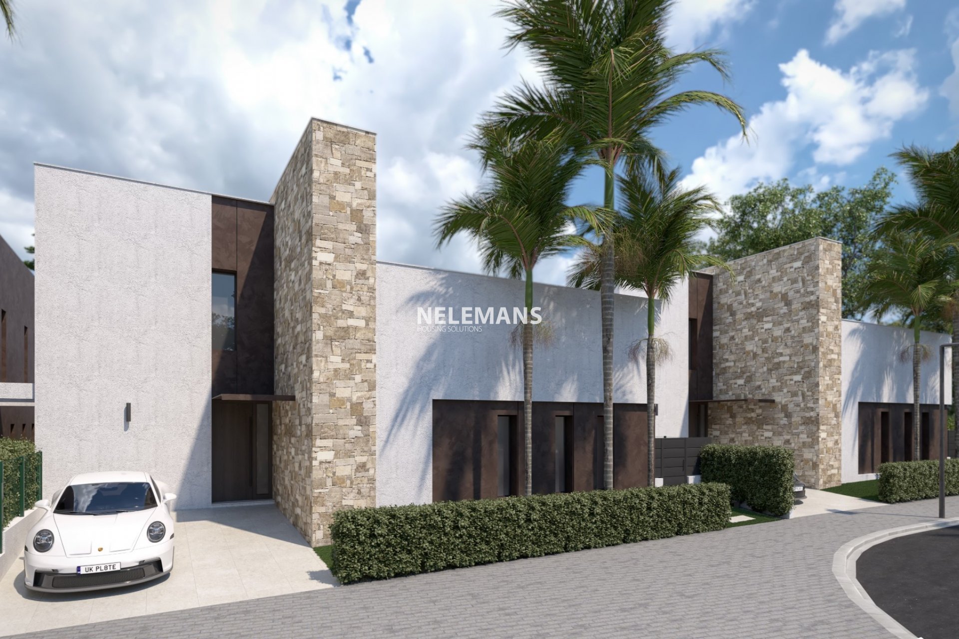 Nouvelle construction - Detached Villa - Santa Rosalía - Santa Rosalia Lake and Life Resort