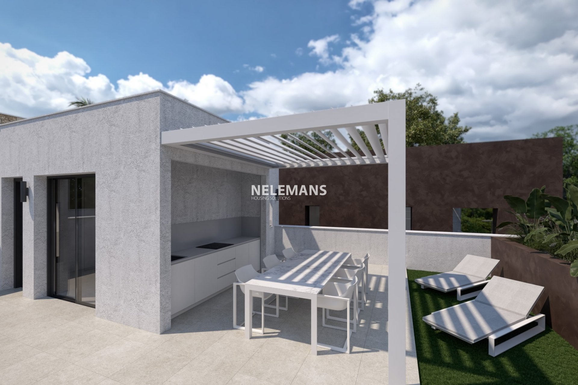 Nouvelle construction - Detached Villa - Santa Rosalía - Santa Rosalia Lake and Life Resort