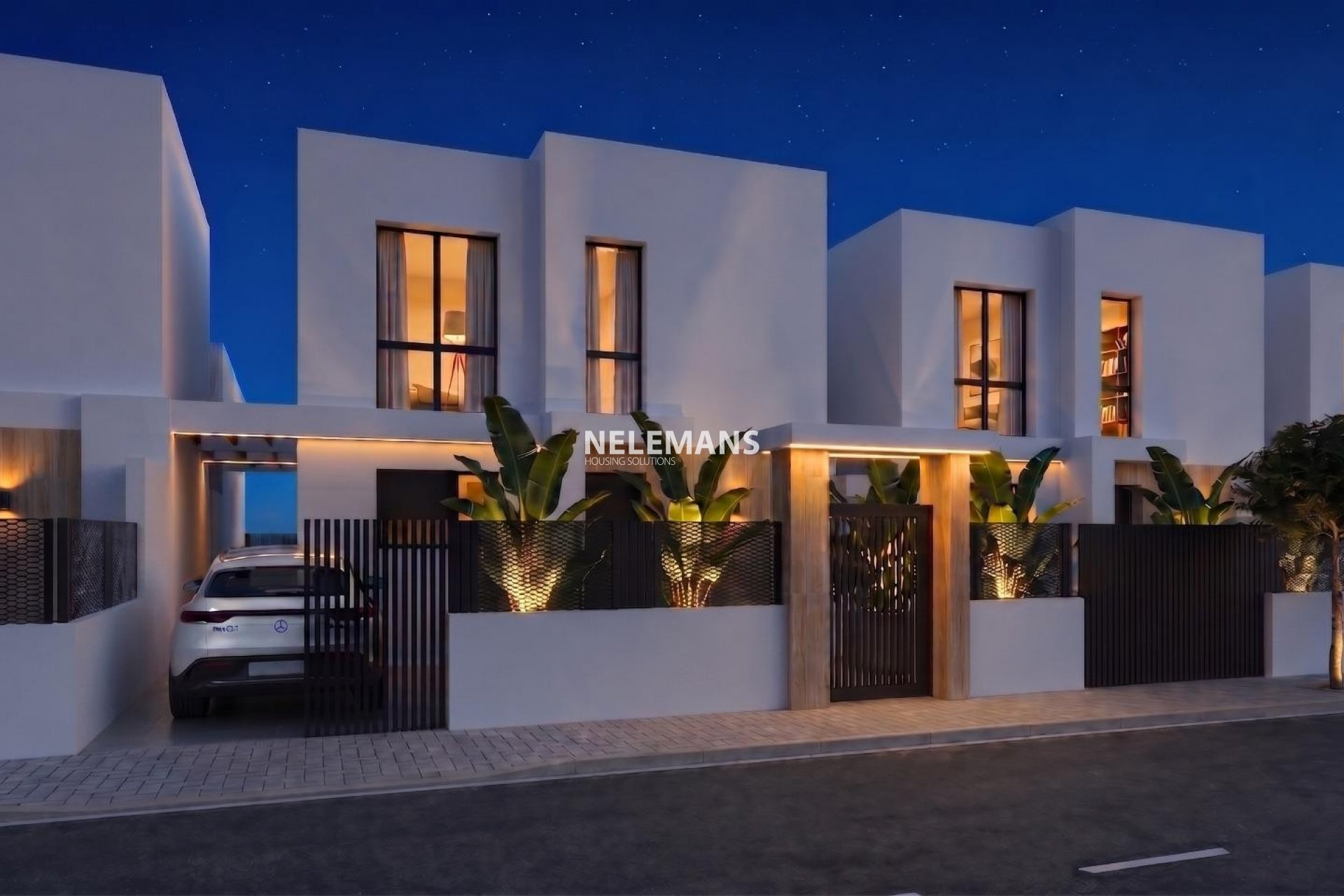 Nouvelle construction - Detached Villa - Santa Rosalía - Santa Rosalia Lake and Life Resort