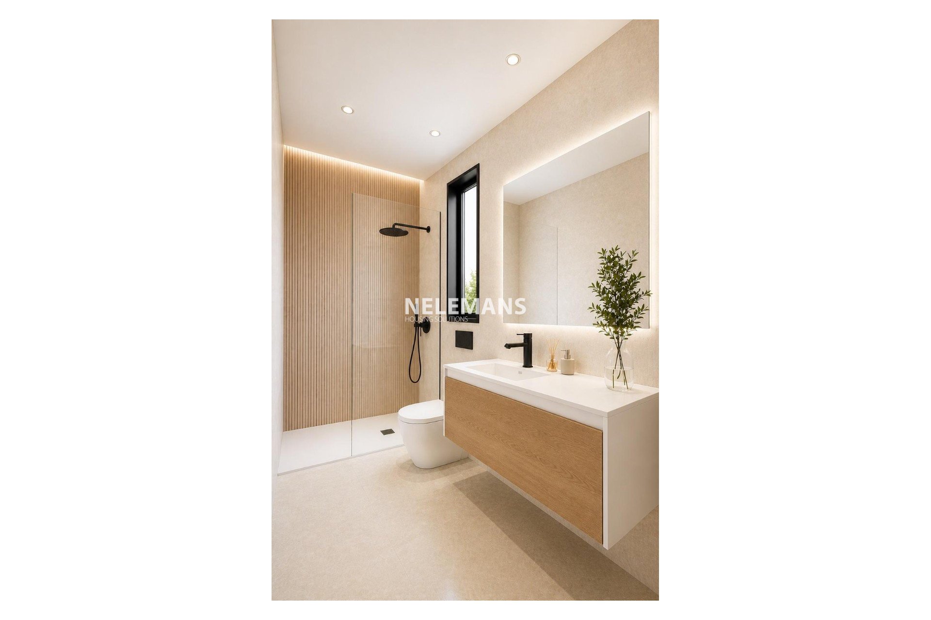 Nouvelle construction - Detached Villa - Santa Rosalía - Santa Rosalia Lake and Life Resort