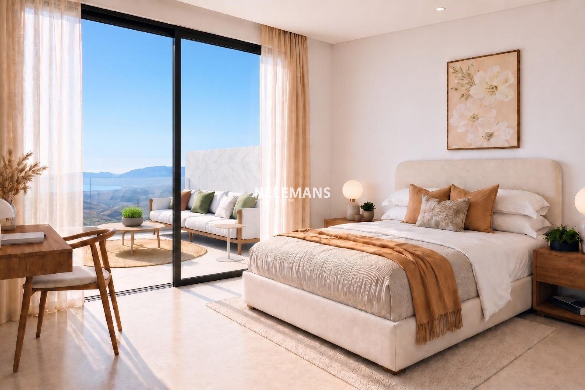 Nouvelle construction - Detached Villa - Santa Rosalía - Santa Rosalia Lake and Life Resort