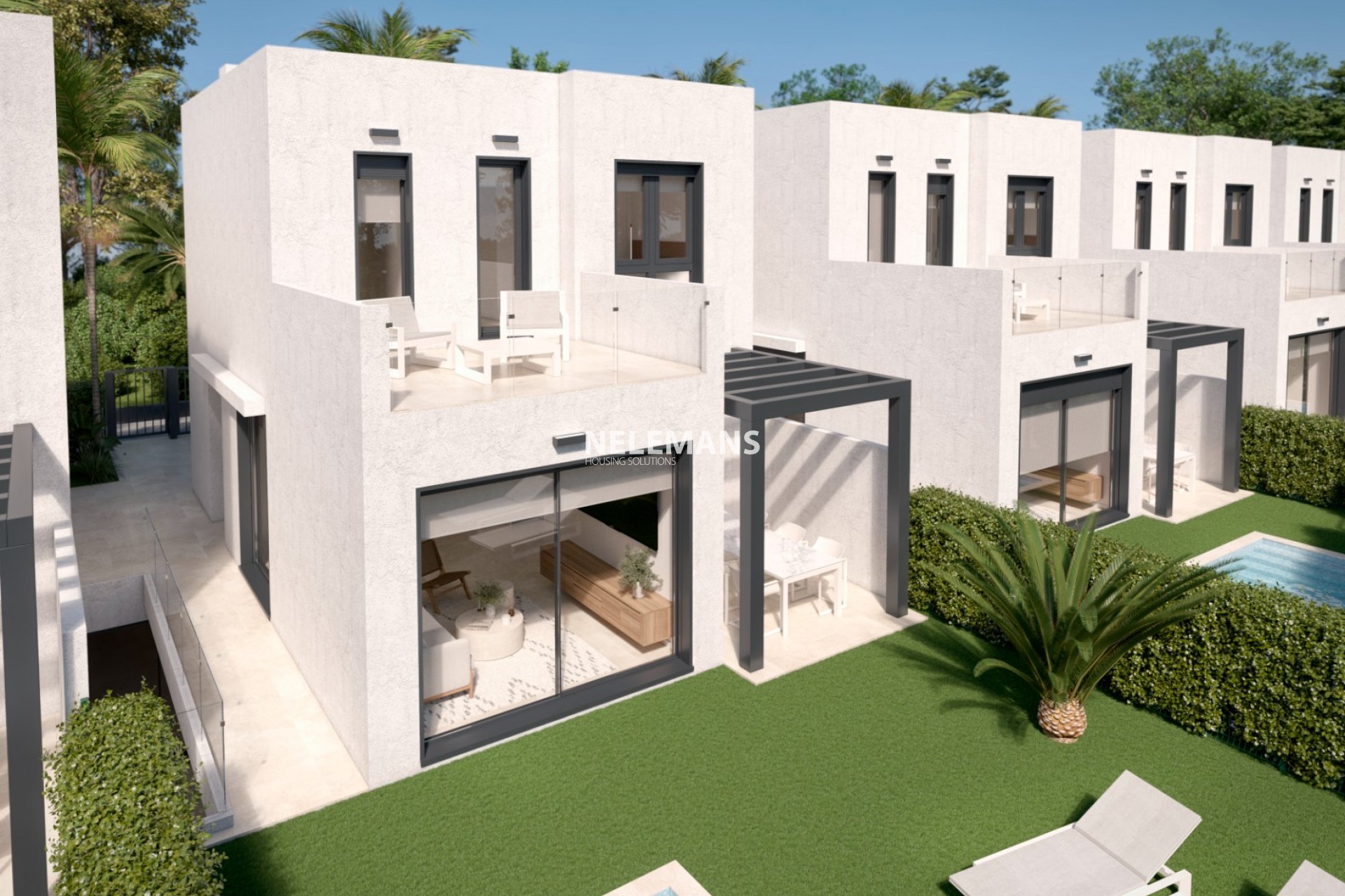 Nouvelle construction - Detached Villa - Santa Rosalía - Santa Rosalia Lake and Life Resort
