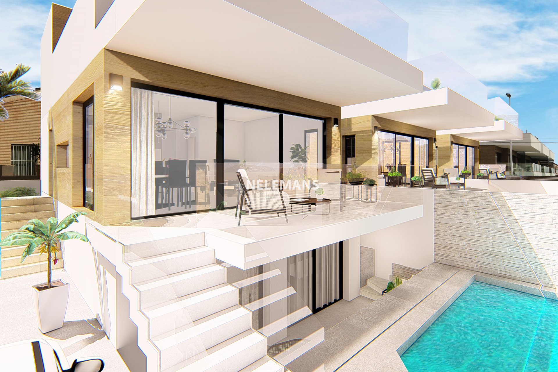 Nouvelle construction - Detached Villa - Torrevieja - La Mata