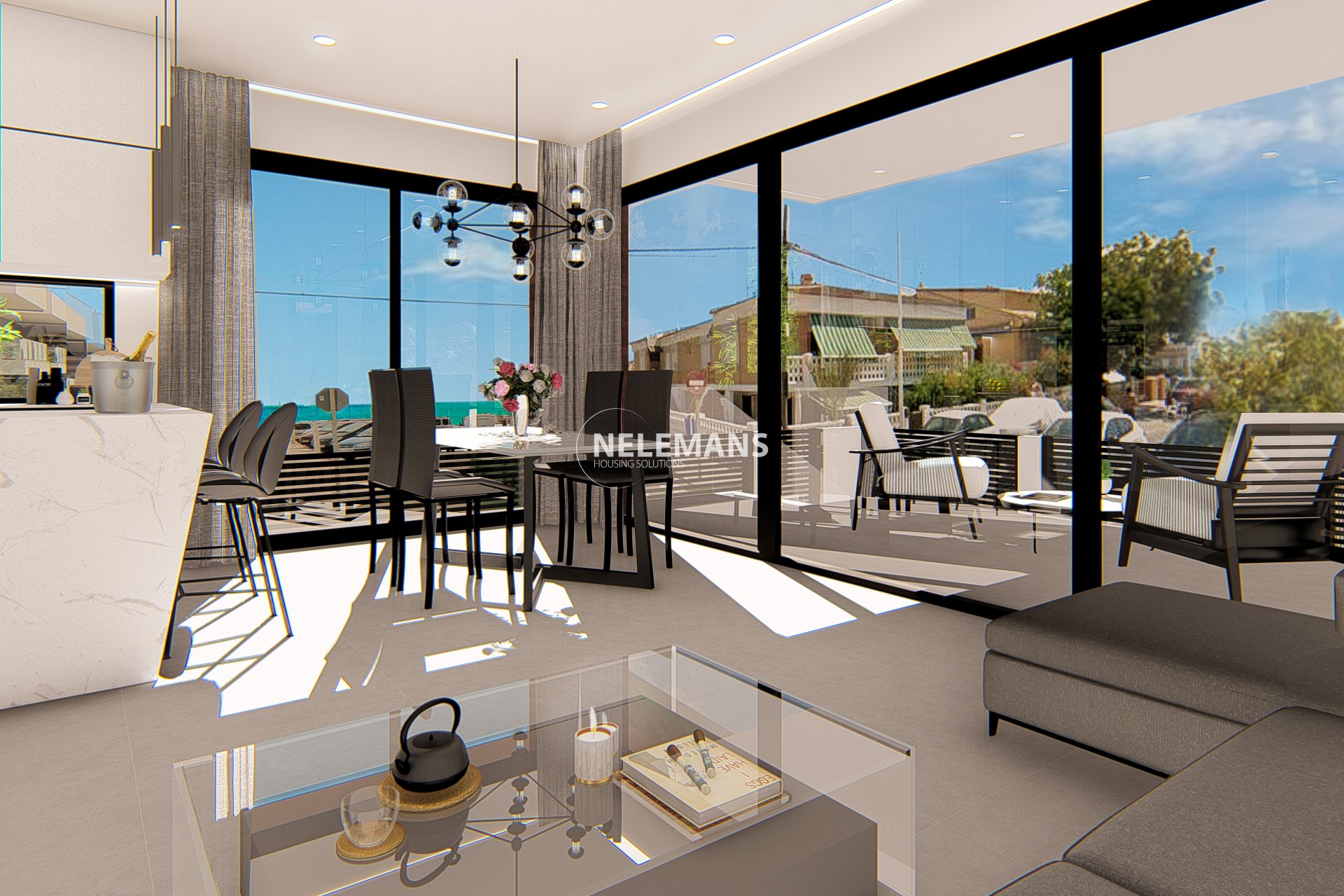 Nouvelle construction - Detached Villa - Torrevieja - La Mata