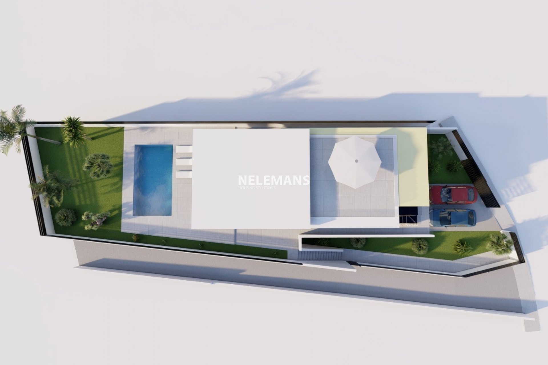 Nouvelle construction - Detached Villa - Torrevieja - Los Balcones