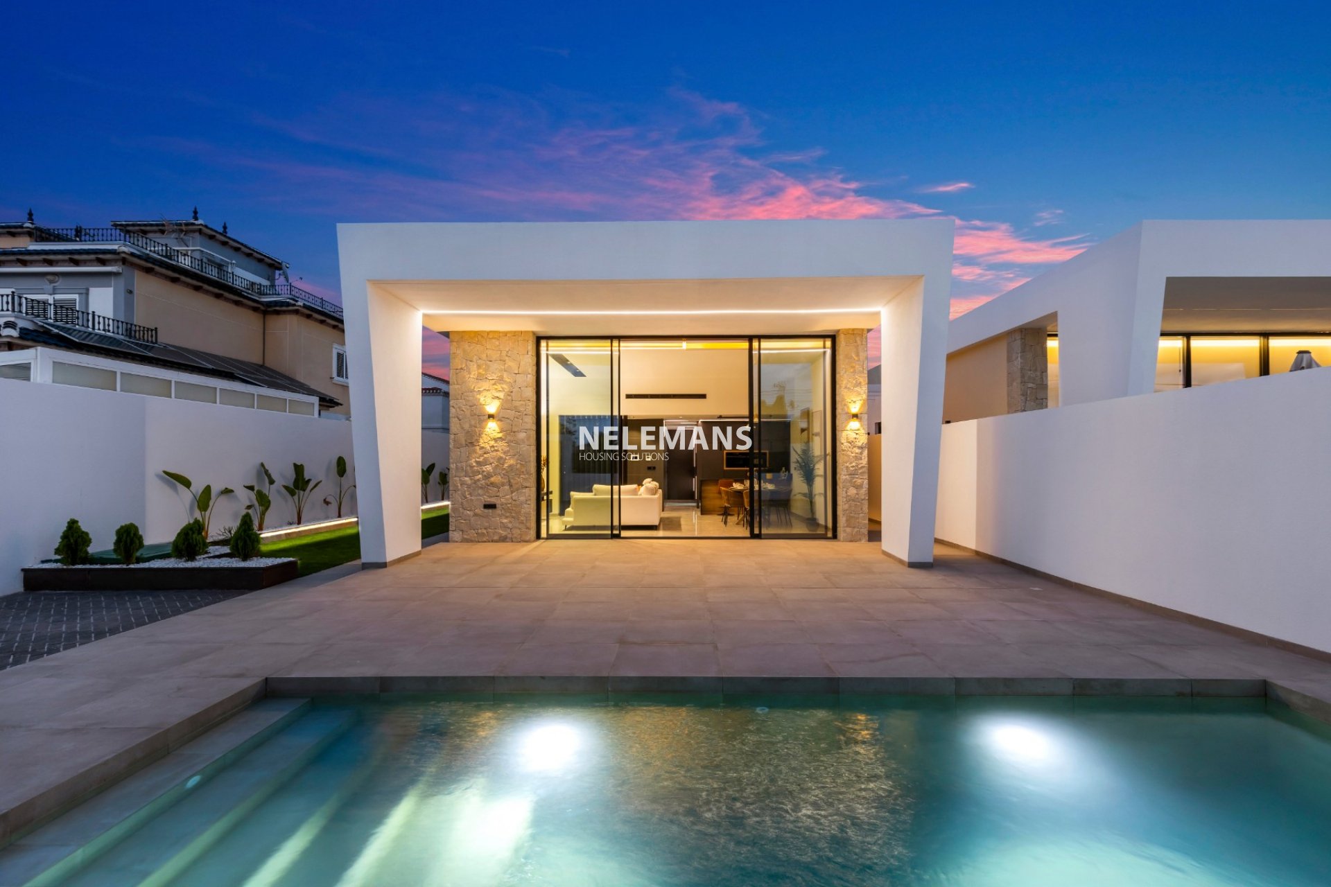 Nouvelle construction - Detached Villa - Torrevieja - Los Balcones