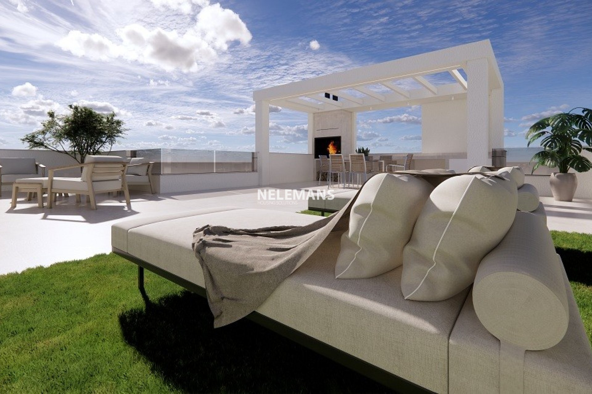 Nouvelle construction - Detached Villa - Torrevieja - San Luis