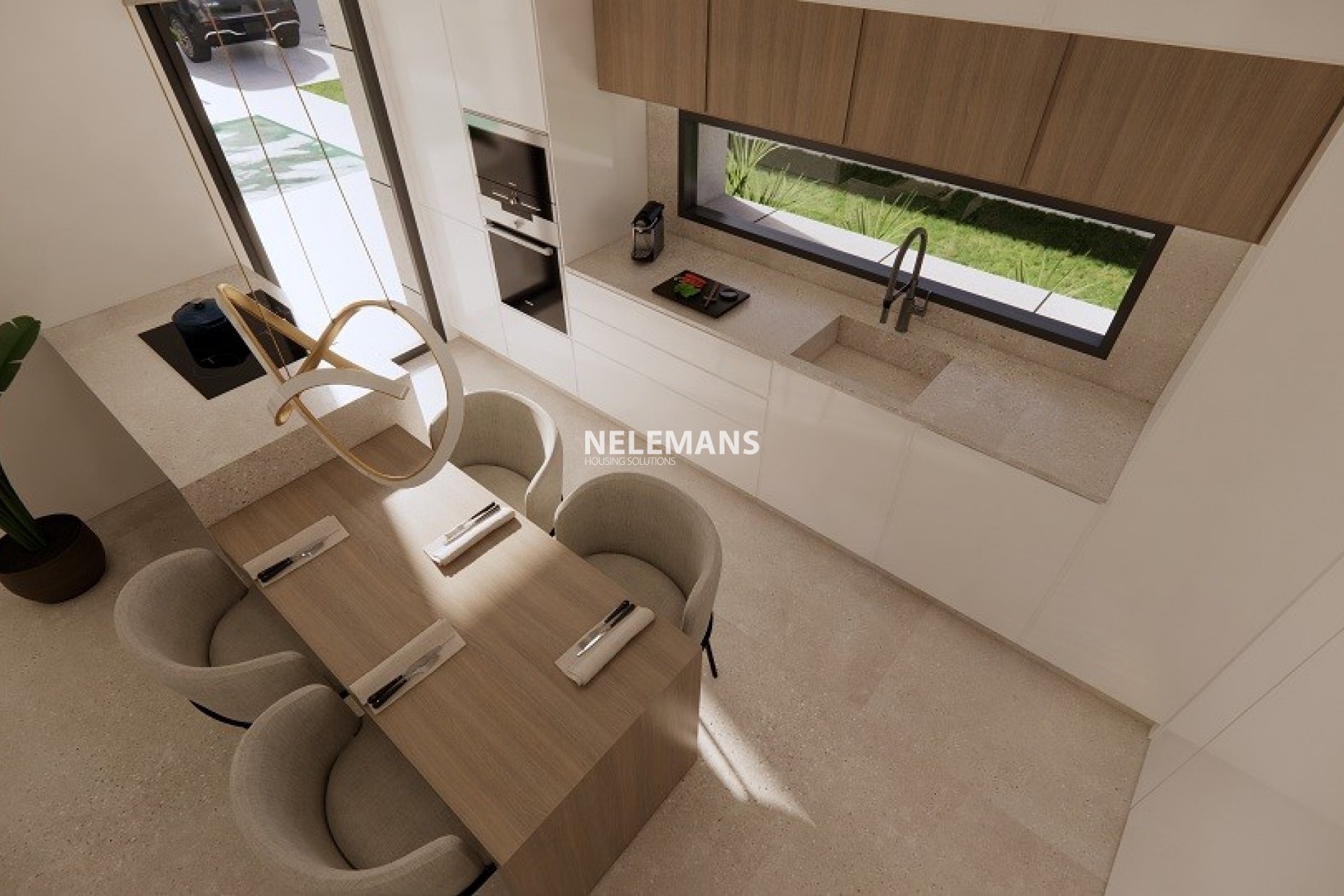 Nouvelle construction - Detached Villa - Torrevieja - San Luis