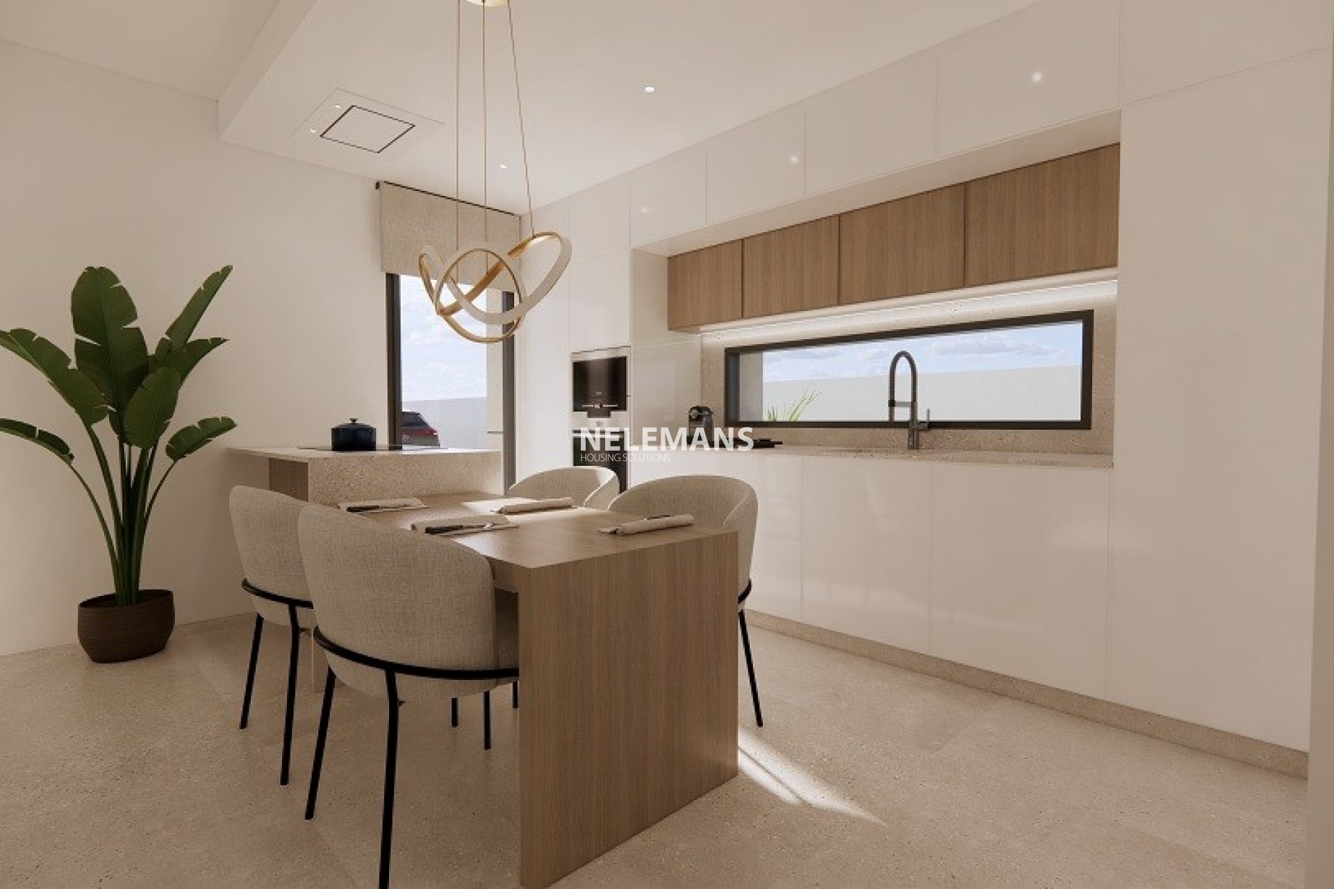 Nouvelle construction - Detached Villa - Torrevieja - San Luis