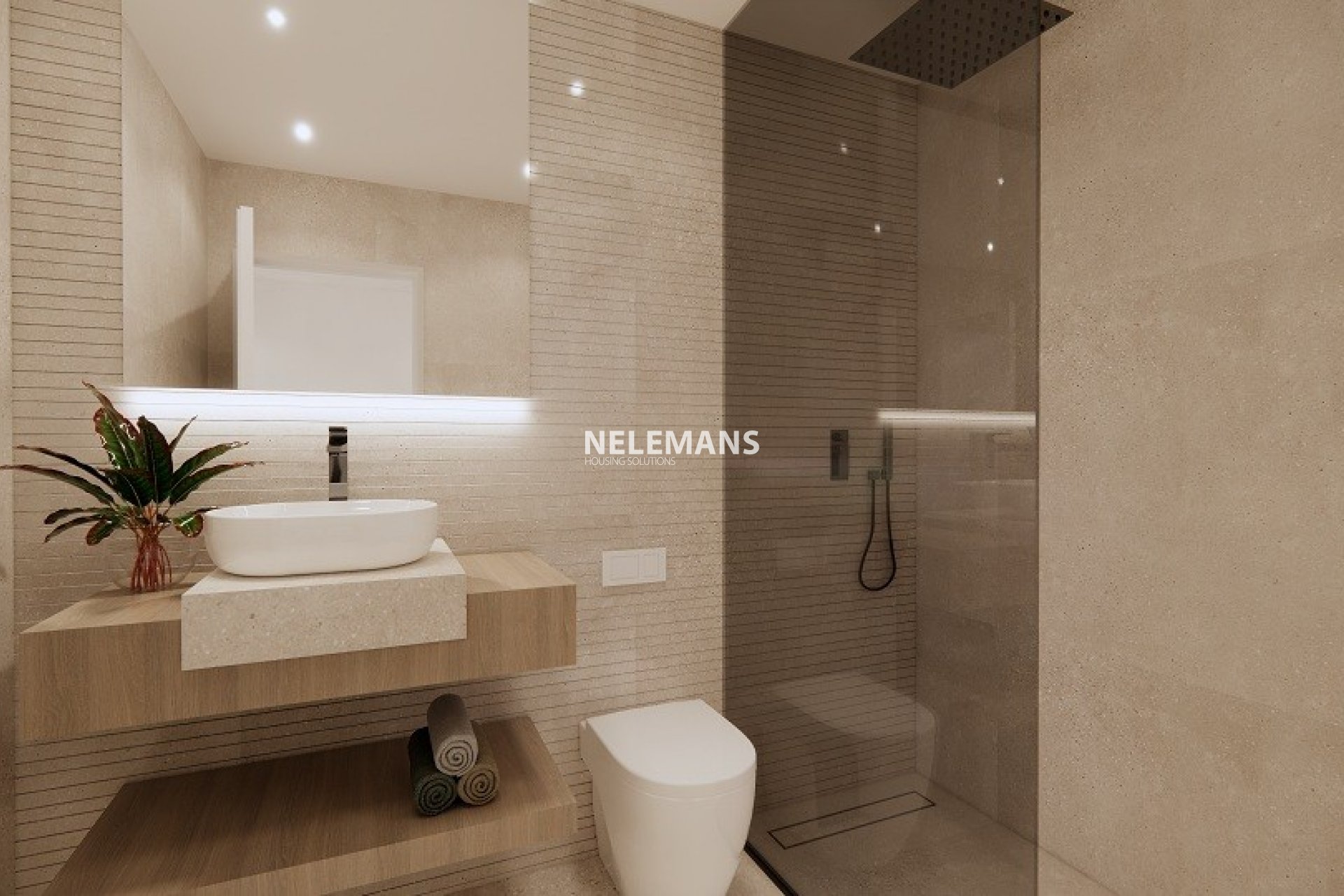 Nouvelle construction - Detached Villa - Torrevieja - San Luis