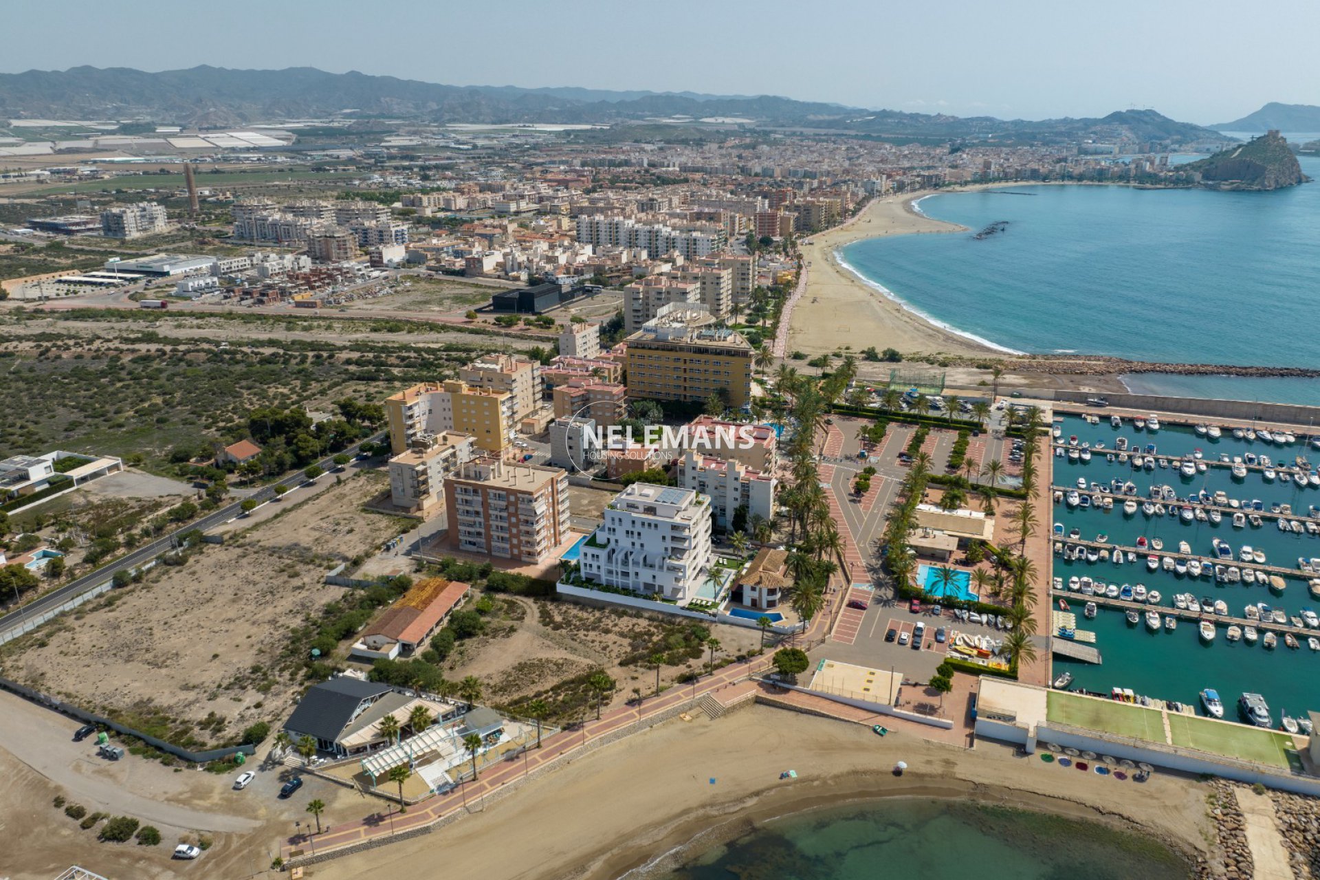 Nouvelle construction - Penthouse - Águilas